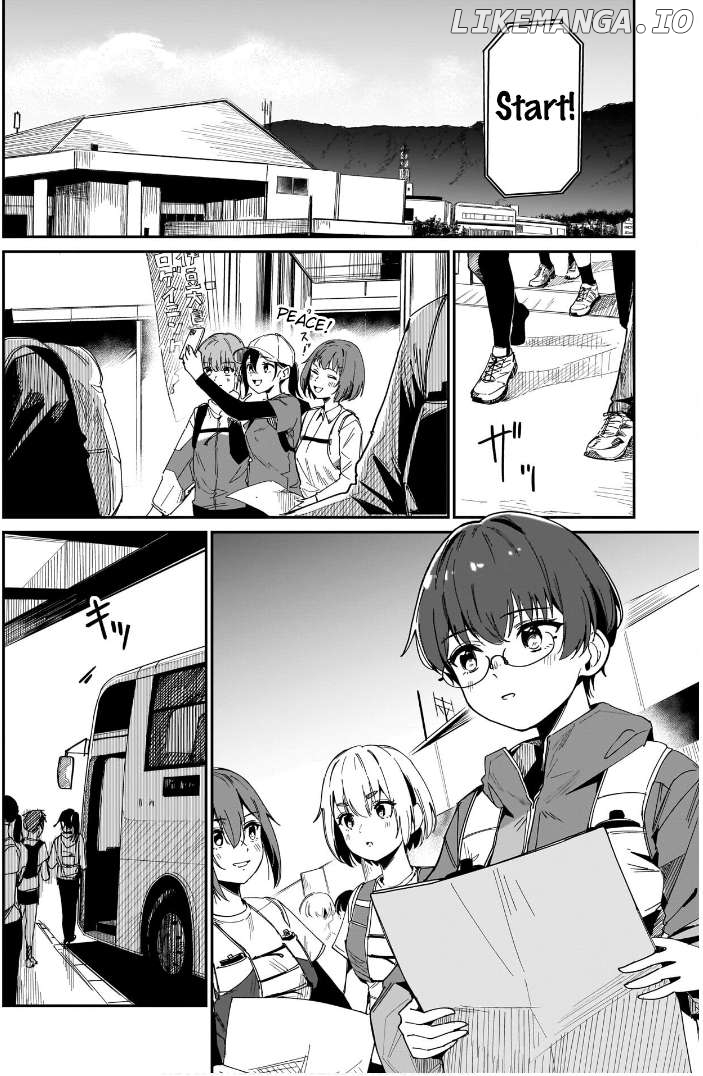 Otome no Chikyuu no Hashirikata Chapter 10 - page 2