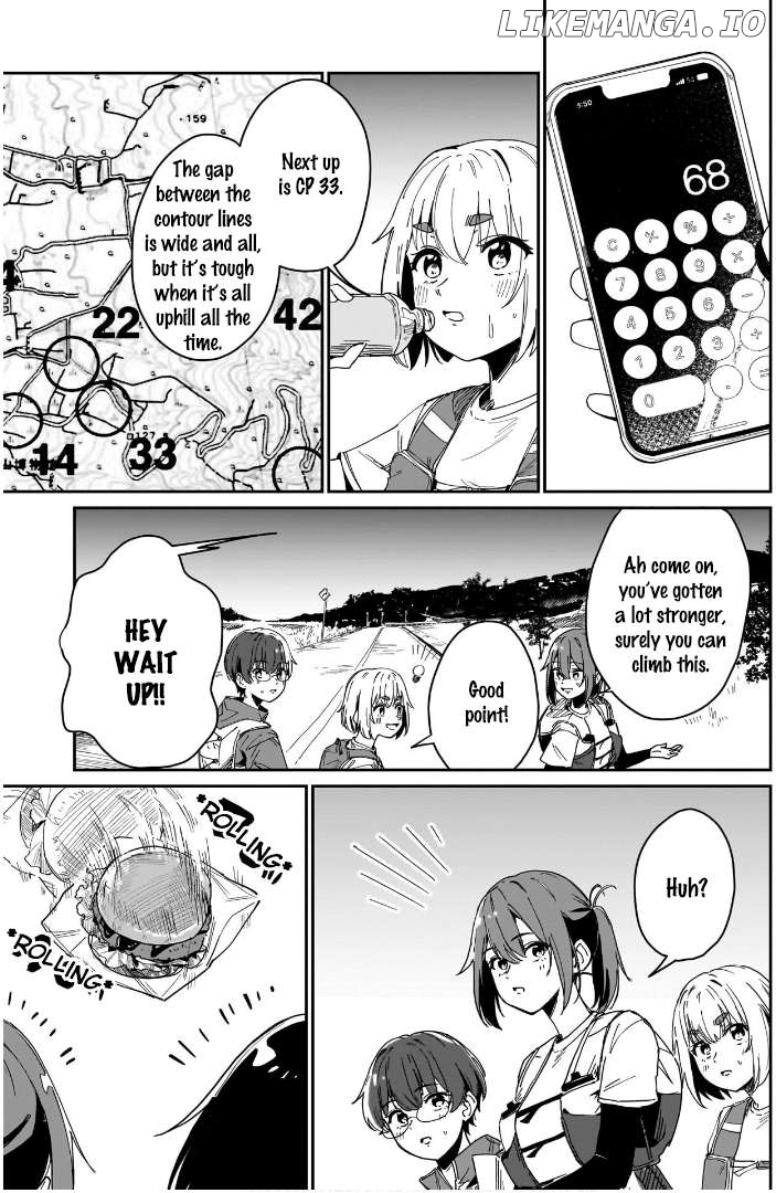 Otome no Chikyuu no Hashirikata Chapter 10 - page 9