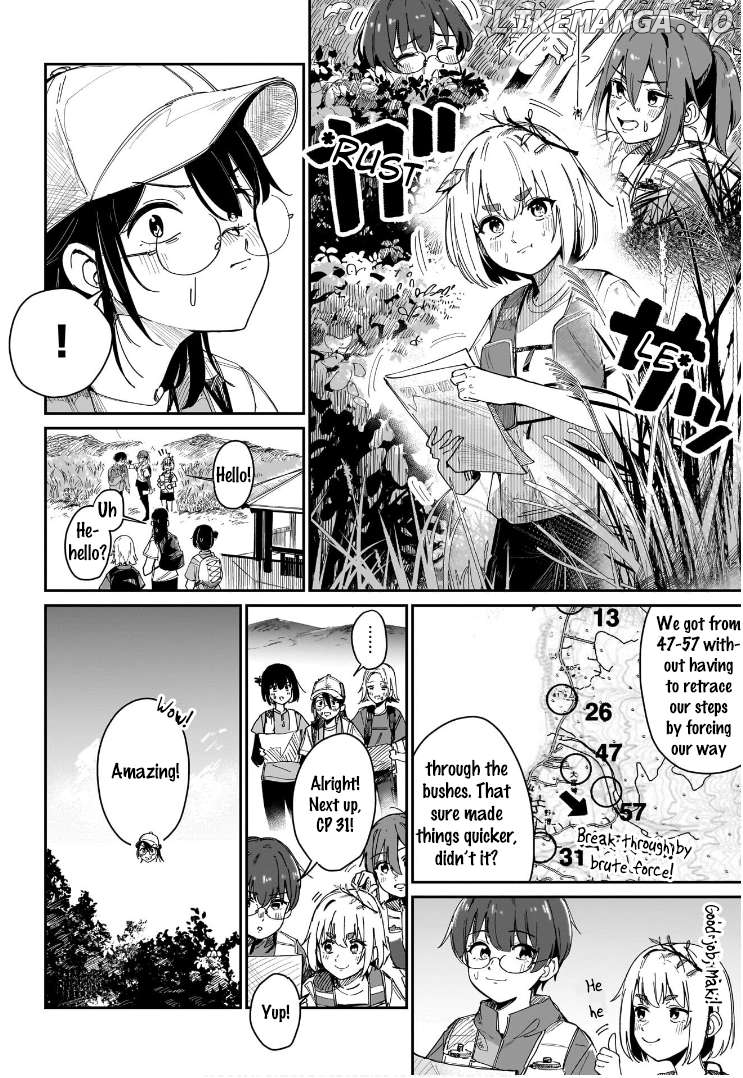 Otome no Chikyuu no Hashirikata Chapter 11 - page 2