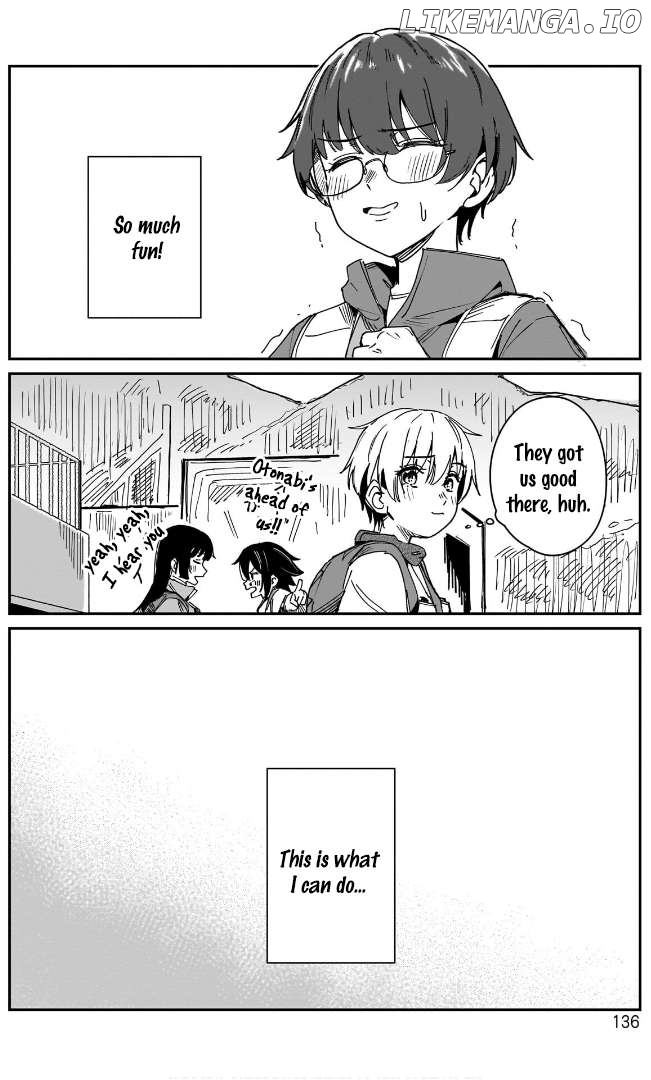 Otome no Chikyuu no Hashirikata Chapter 11 - page 28