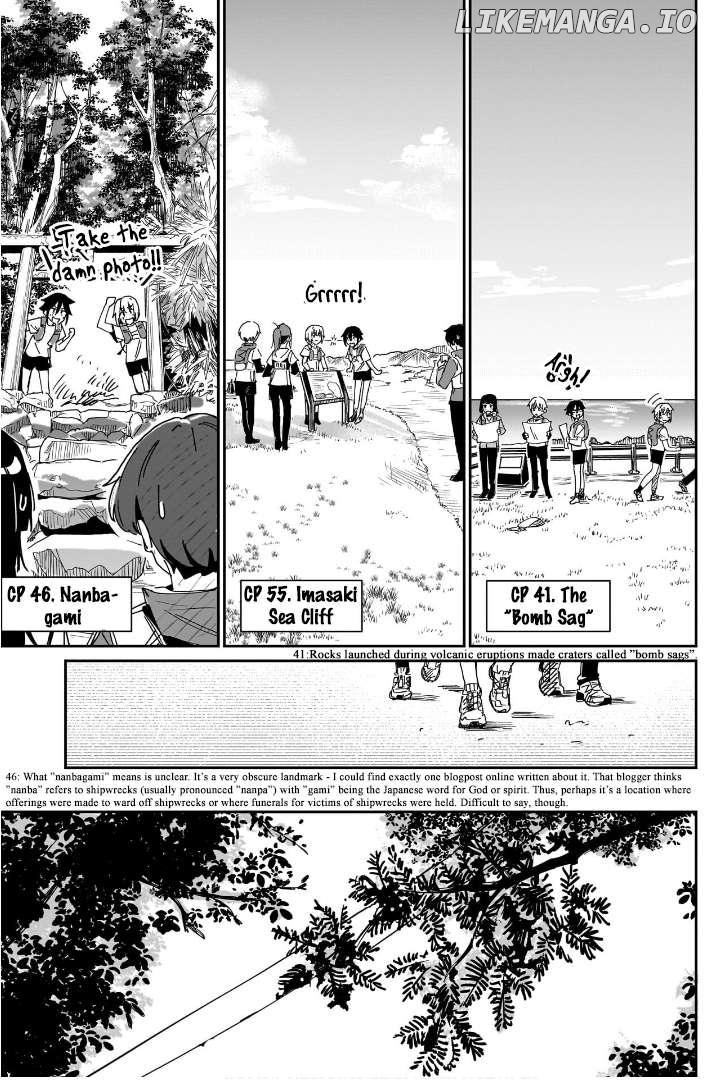 Otome no Chikyuu no Hashirikata Chapter 11 - page 29