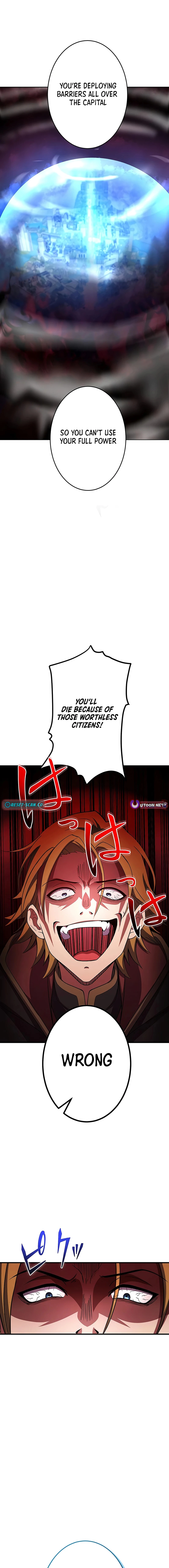From Useless to Peerless: A Barrier Mage's Journey Chapter 24 - page 11