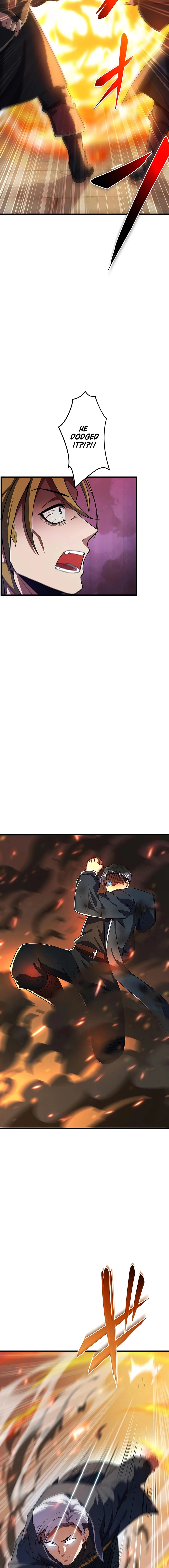 From Useless to Peerless: A Barrier Mage's Journey Chapter 24 - page 13