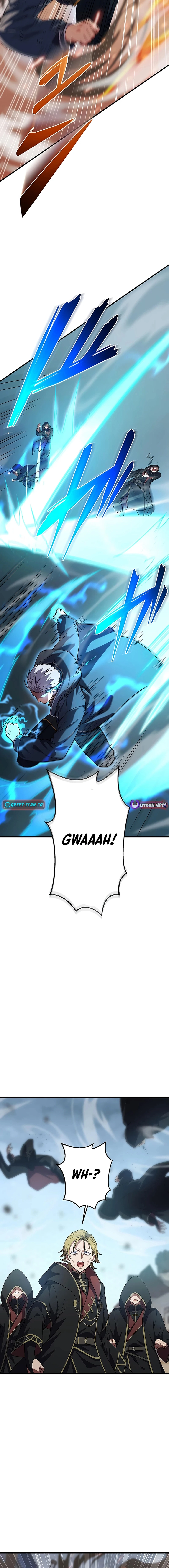 From Useless to Peerless: A Barrier Mage's Journey Chapter 24 - page 14