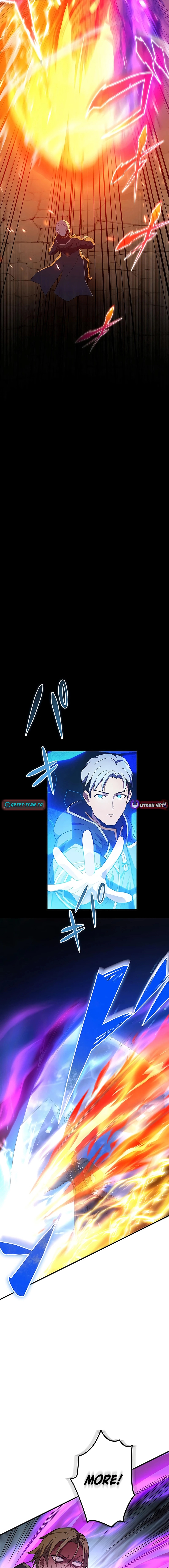 From Useless to Peerless: A Barrier Mage's Journey Chapter 24 - page 2