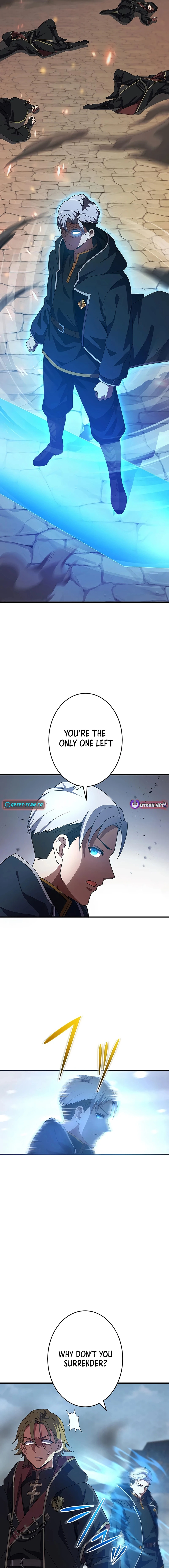 From Useless to Peerless: A Barrier Mage's Journey Chapter 24 - page 20