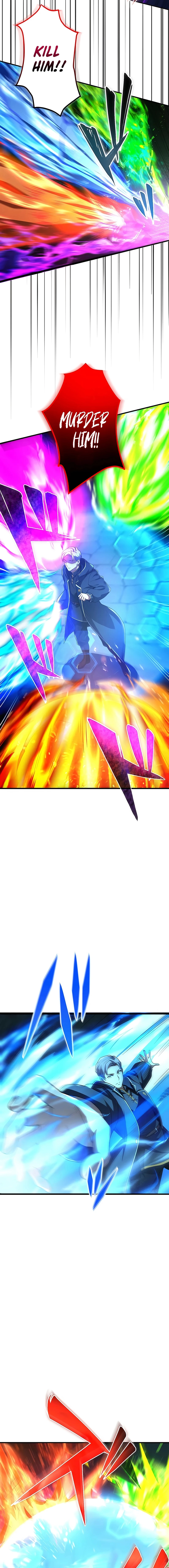 From Useless to Peerless: A Barrier Mage's Journey Chapter 24 - page 4