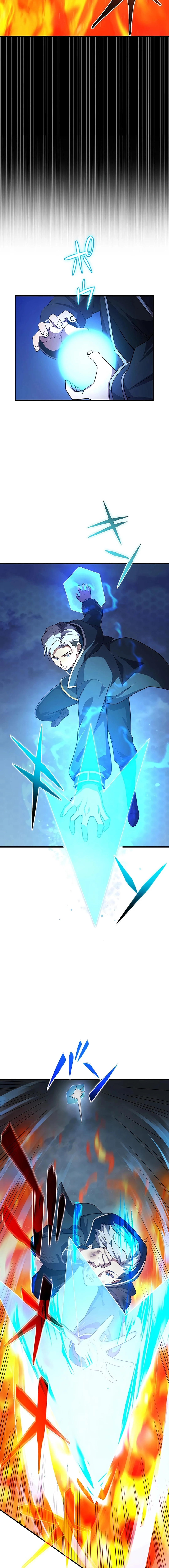 From Useless to Peerless: A Barrier Mage's Journey Chapter 24 - page 9