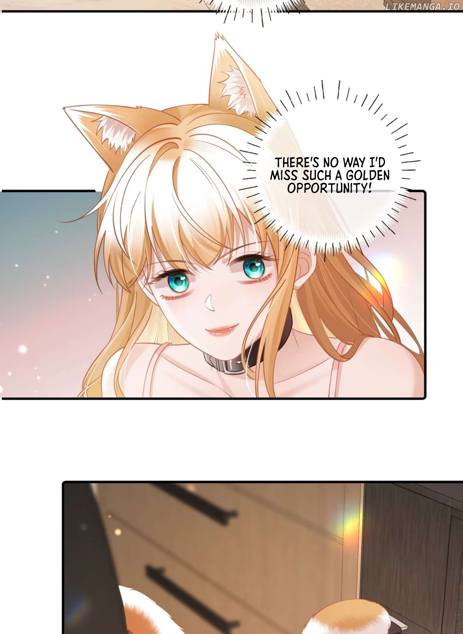Officer, You Can No Longer Hide Your Tail Chapter 10 - page 13