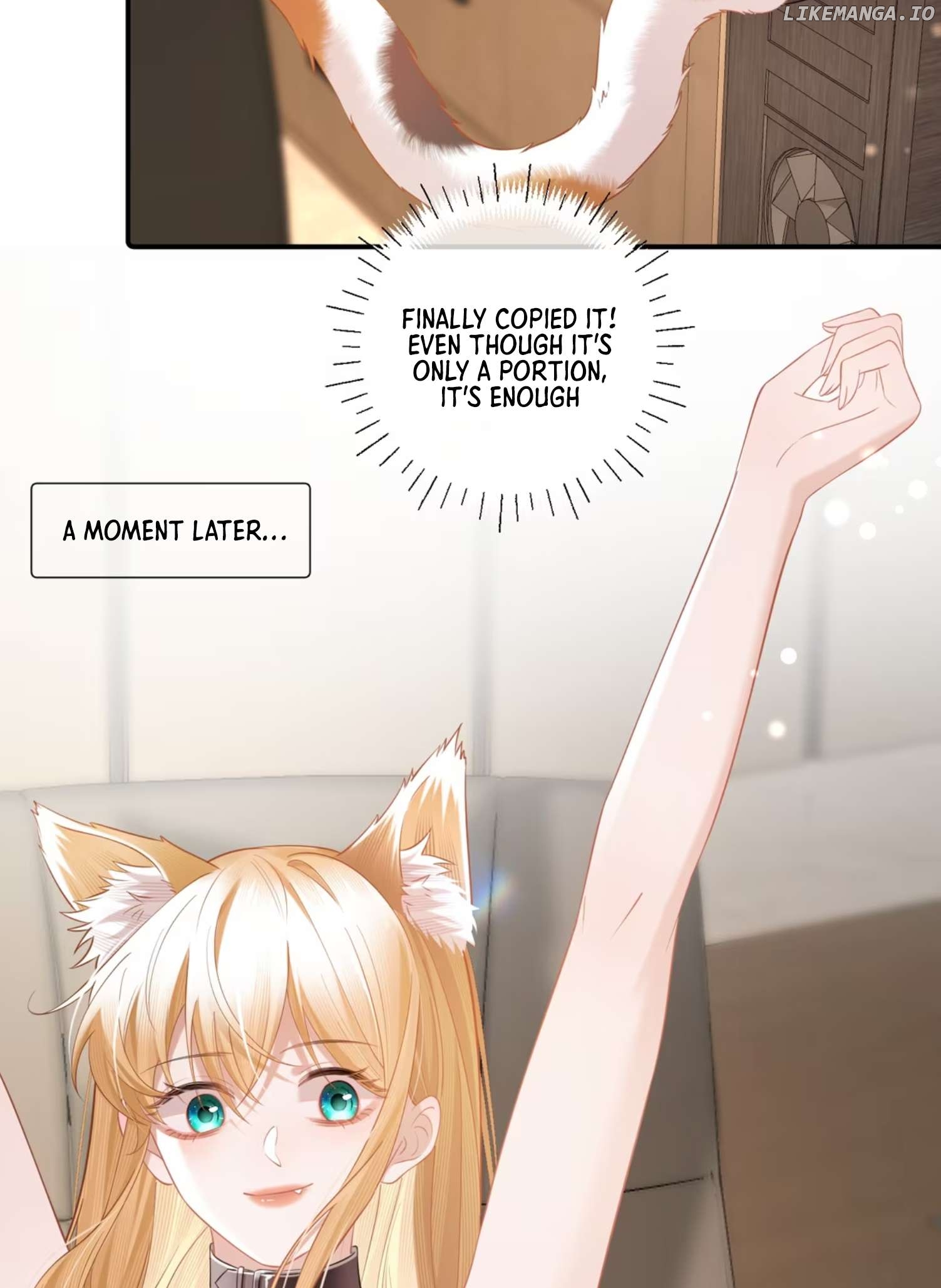 Officer, You Can No Longer Hide Your Tail Chapter 10 - page 14