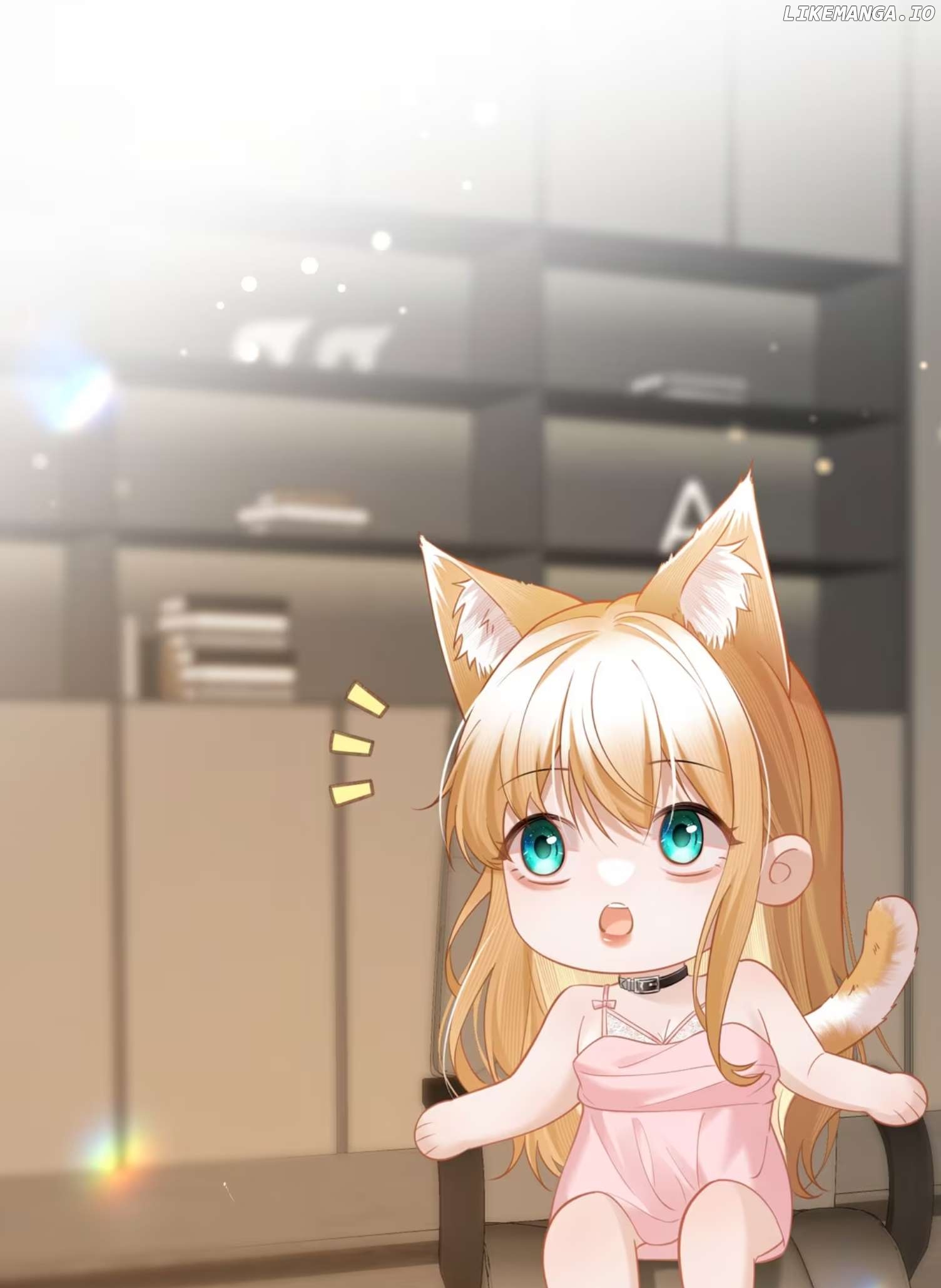 Officer, You Can No Longer Hide Your Tail Chapter 10 - page 16