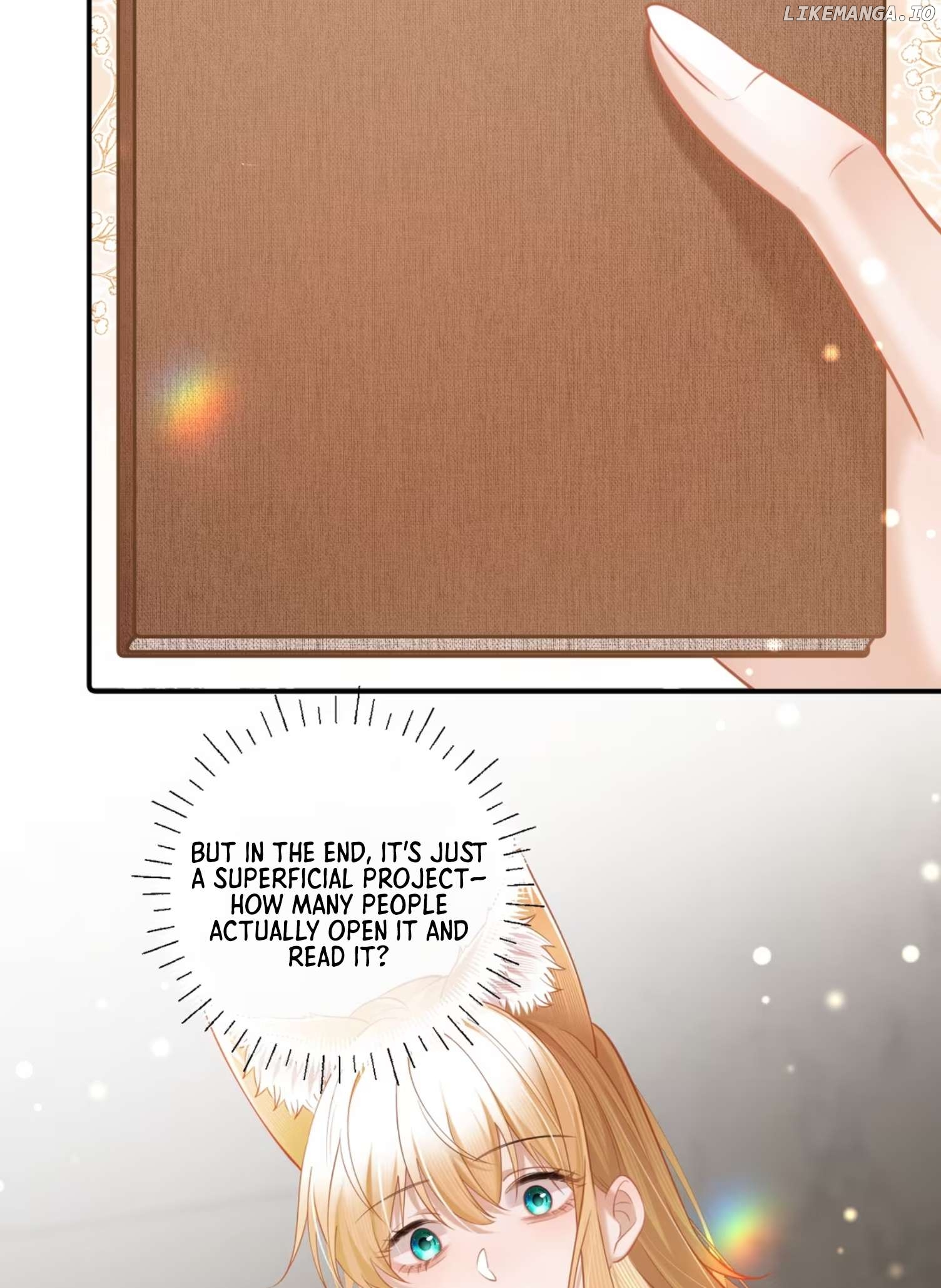 Officer, You Can No Longer Hide Your Tail Chapter 10 - page 18
