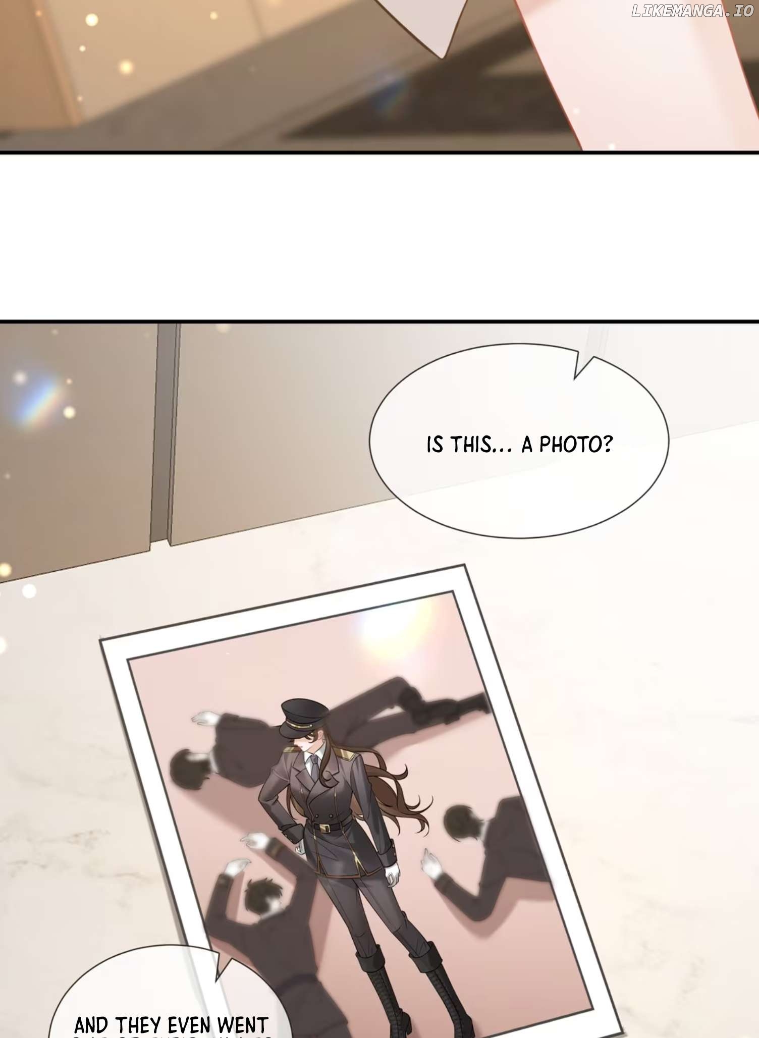Officer, You Can No Longer Hide Your Tail Chapter 10 - page 20