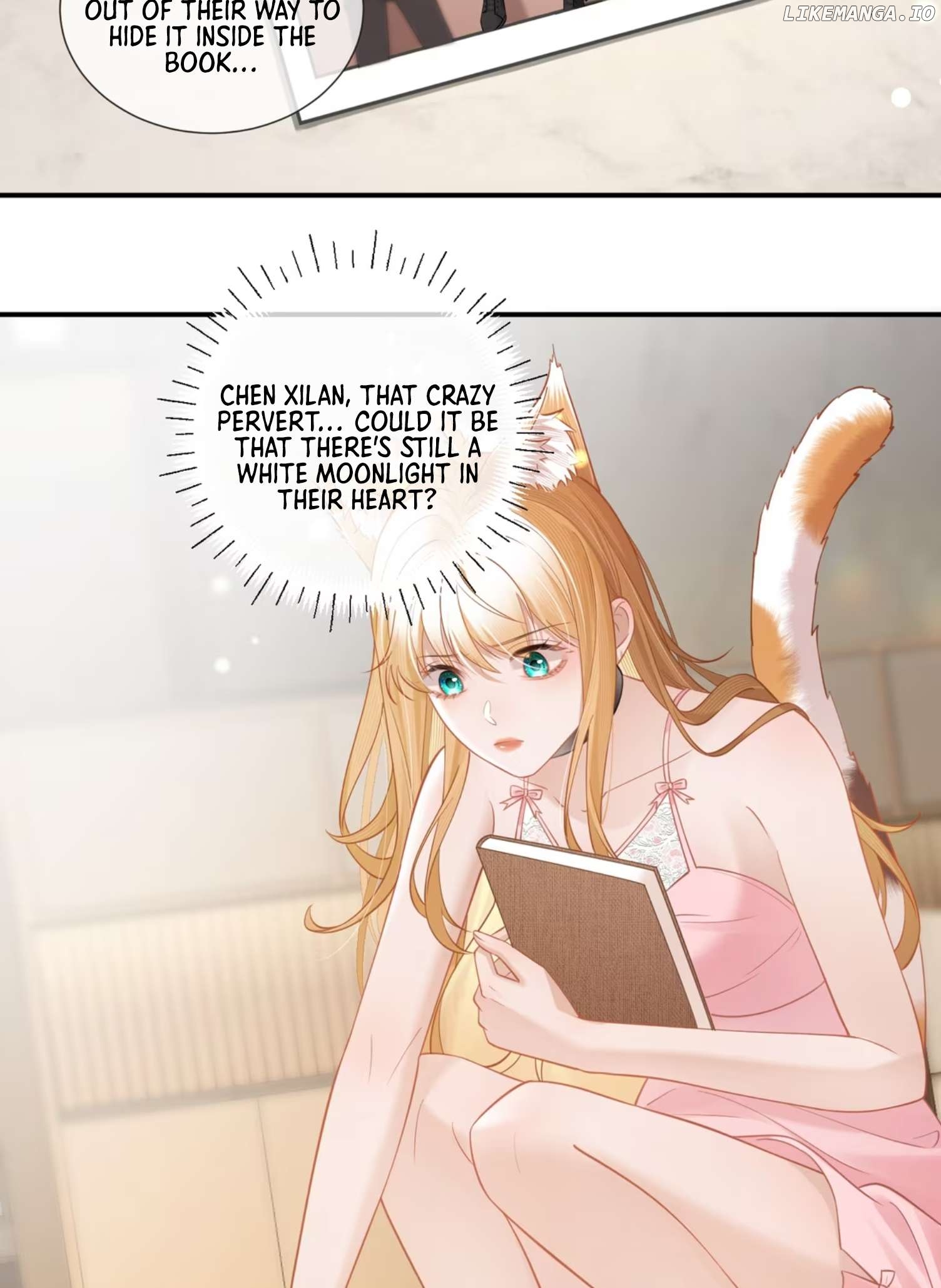 Officer, You Can No Longer Hide Your Tail Chapter 10 - page 21