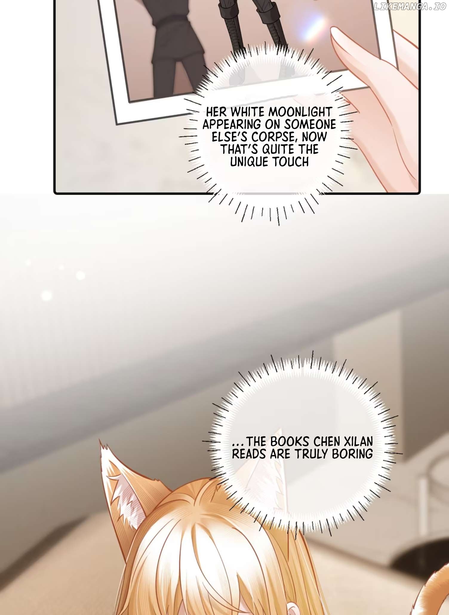 Officer, You Can No Longer Hide Your Tail Chapter 10 - page 23