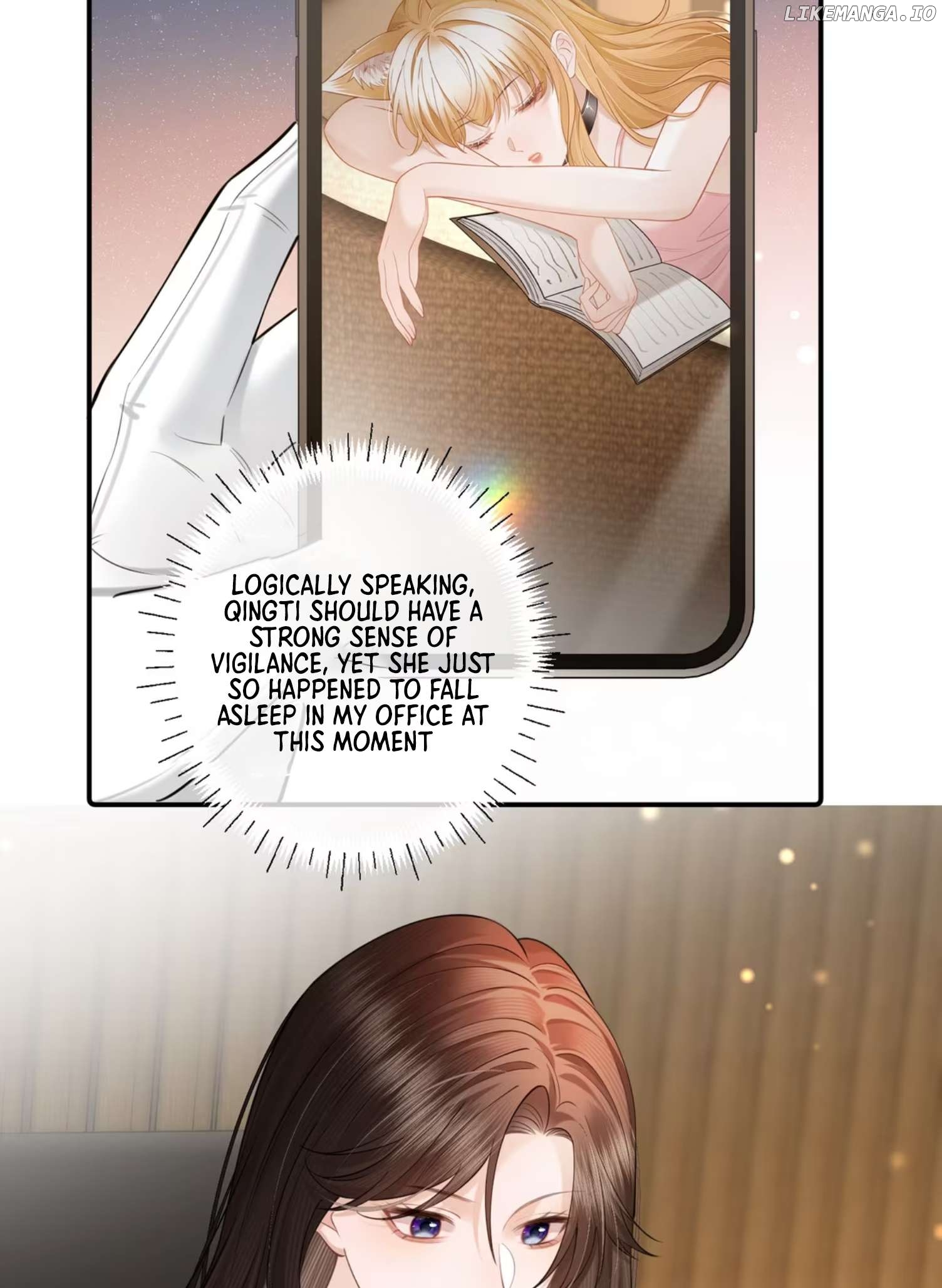 Officer, You Can No Longer Hide Your Tail Chapter 10 - page 27