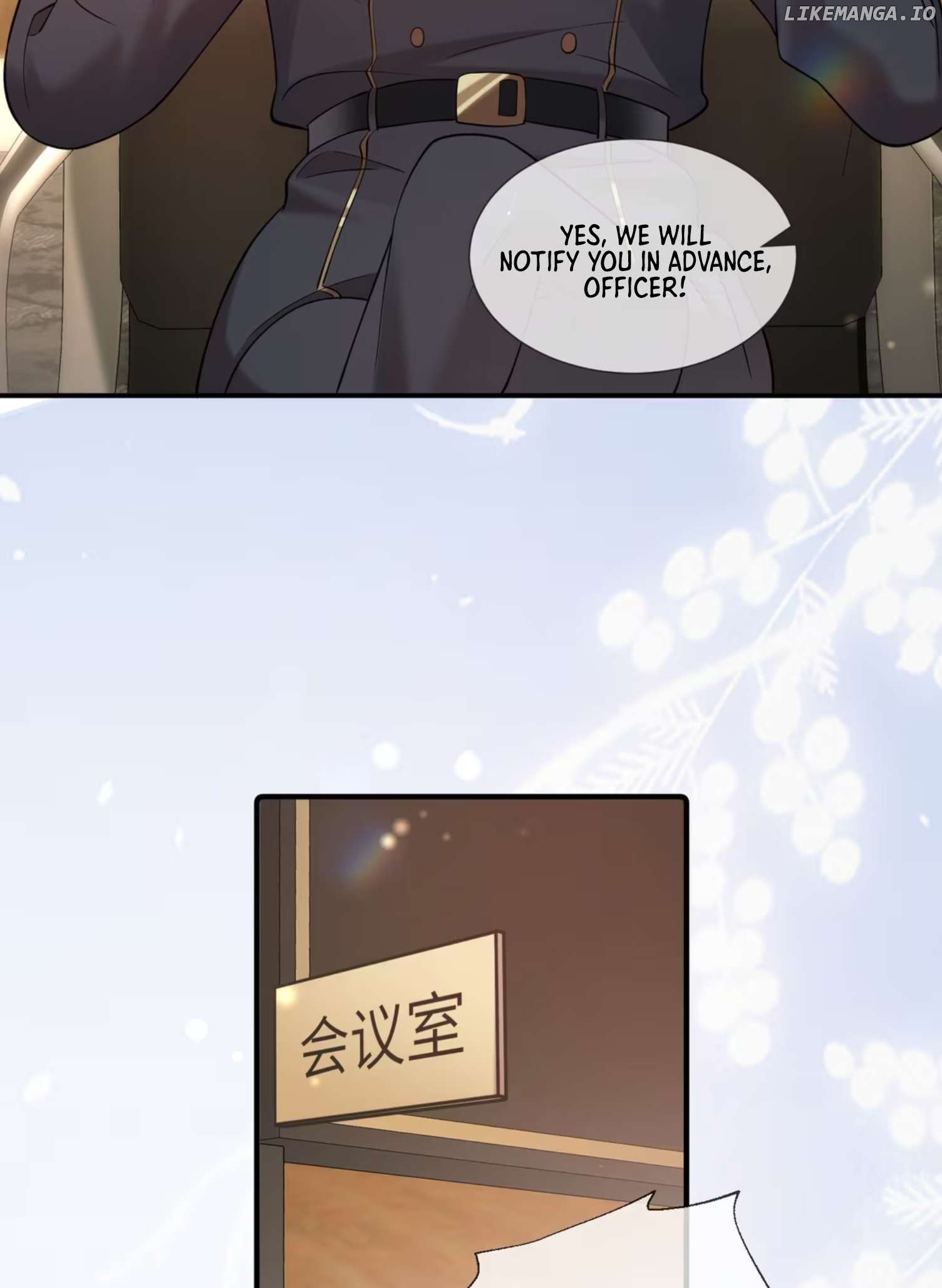 Officer, You Can No Longer Hide Your Tail Chapter 10 - page 33