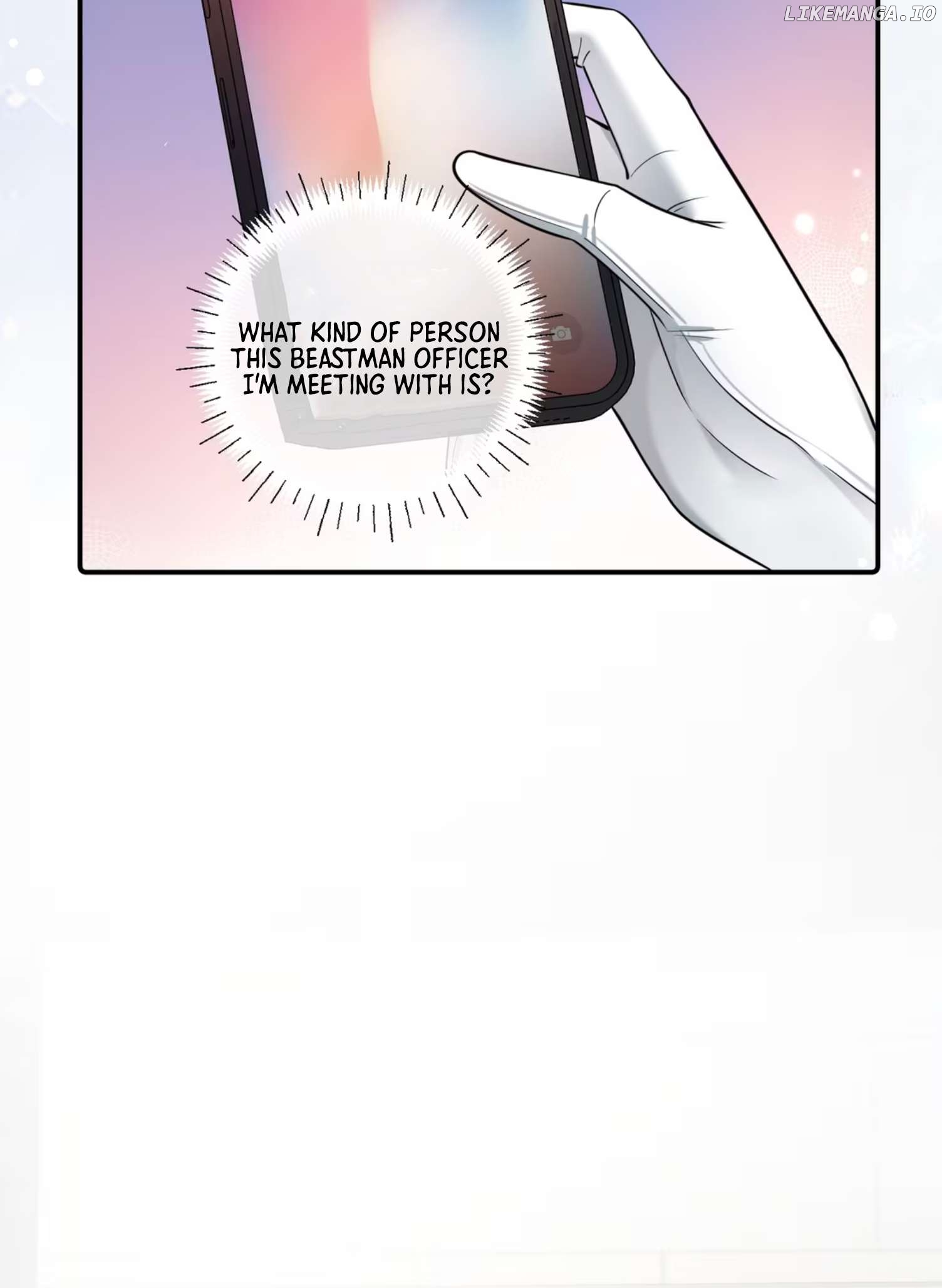 Officer, You Can No Longer Hide Your Tail Chapter 10 - page 35