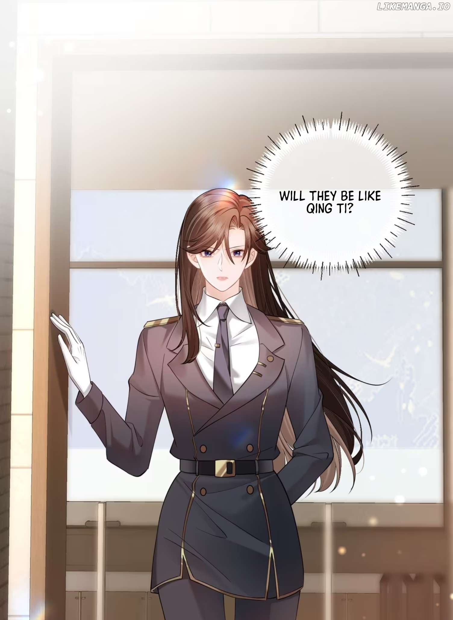 Officer, You Can No Longer Hide Your Tail Chapter 10 - page 36