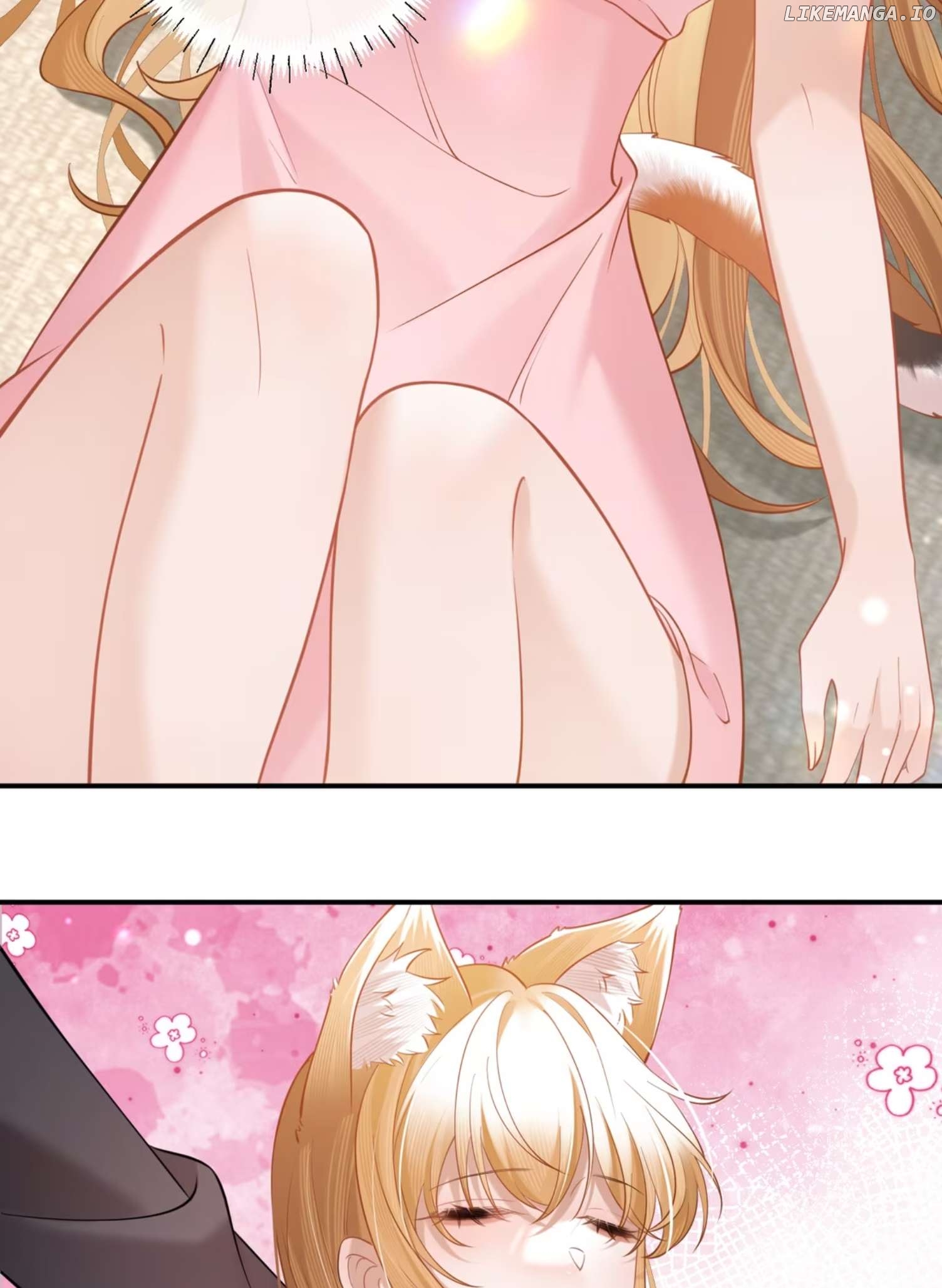 Officer, You Can No Longer Hide Your Tail Chapter 10 - page 38
