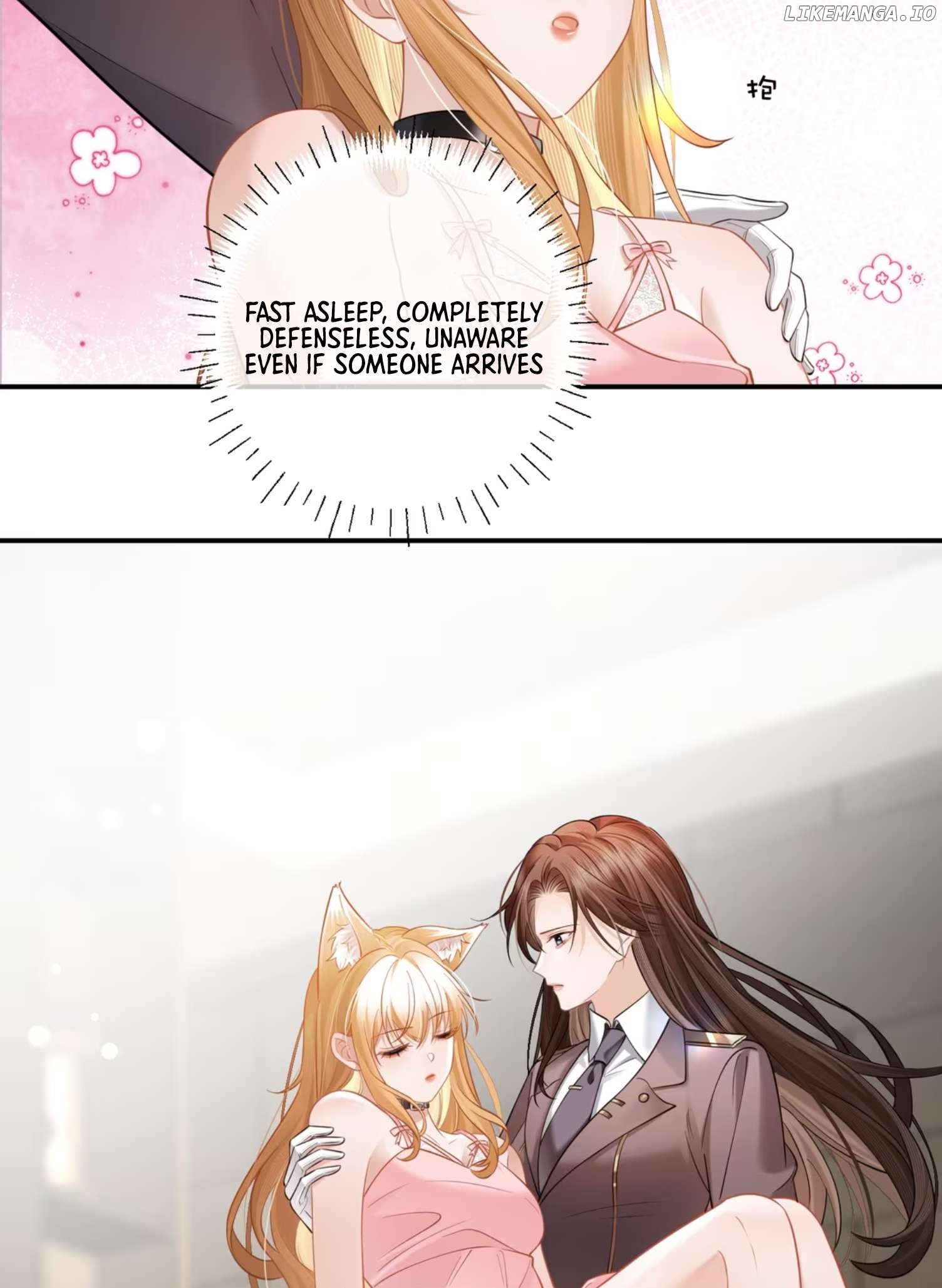 Officer, You Can No Longer Hide Your Tail Chapter 10 - page 39
