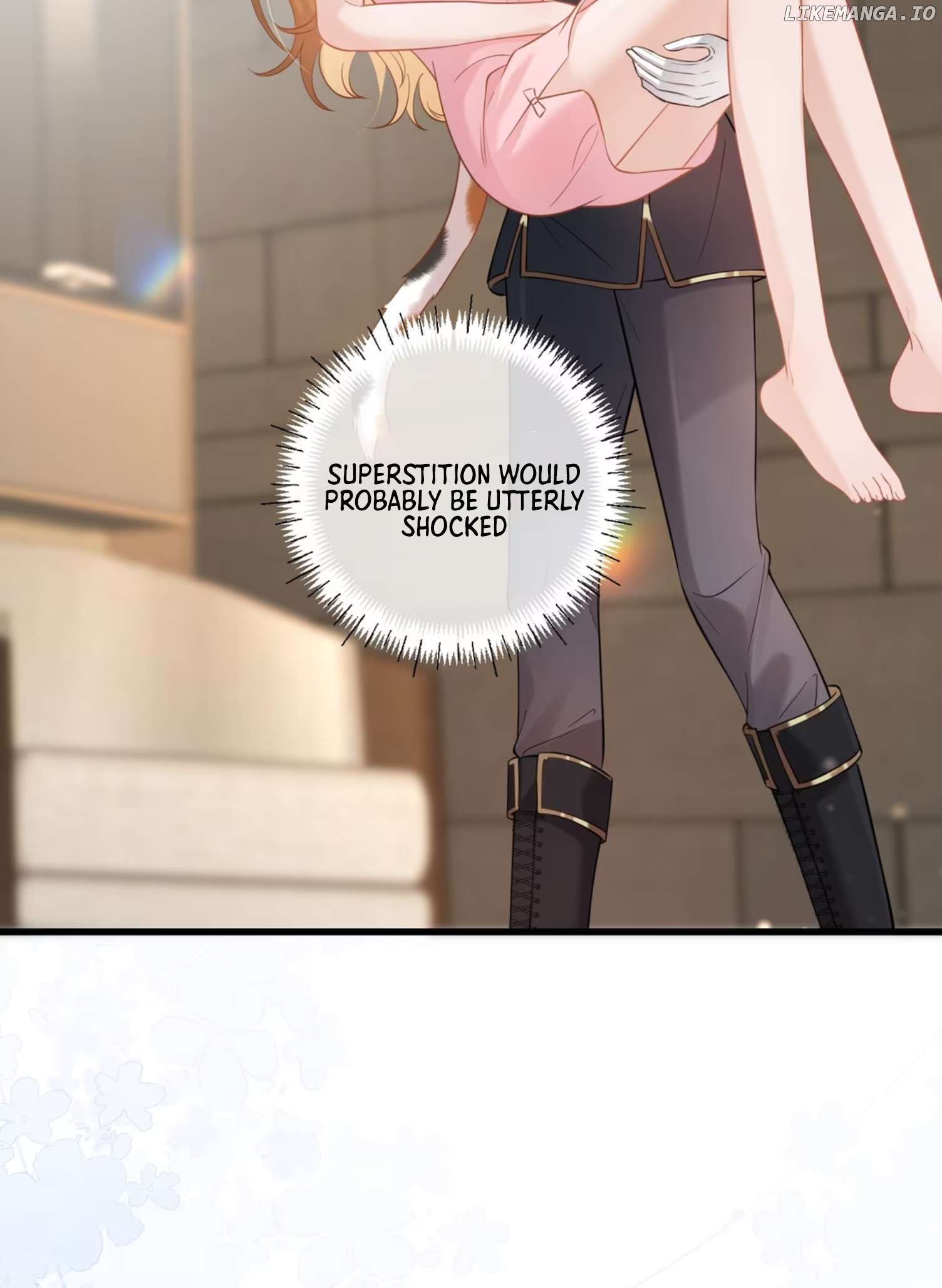 Officer, You Can No Longer Hide Your Tail Chapter 10 - page 40