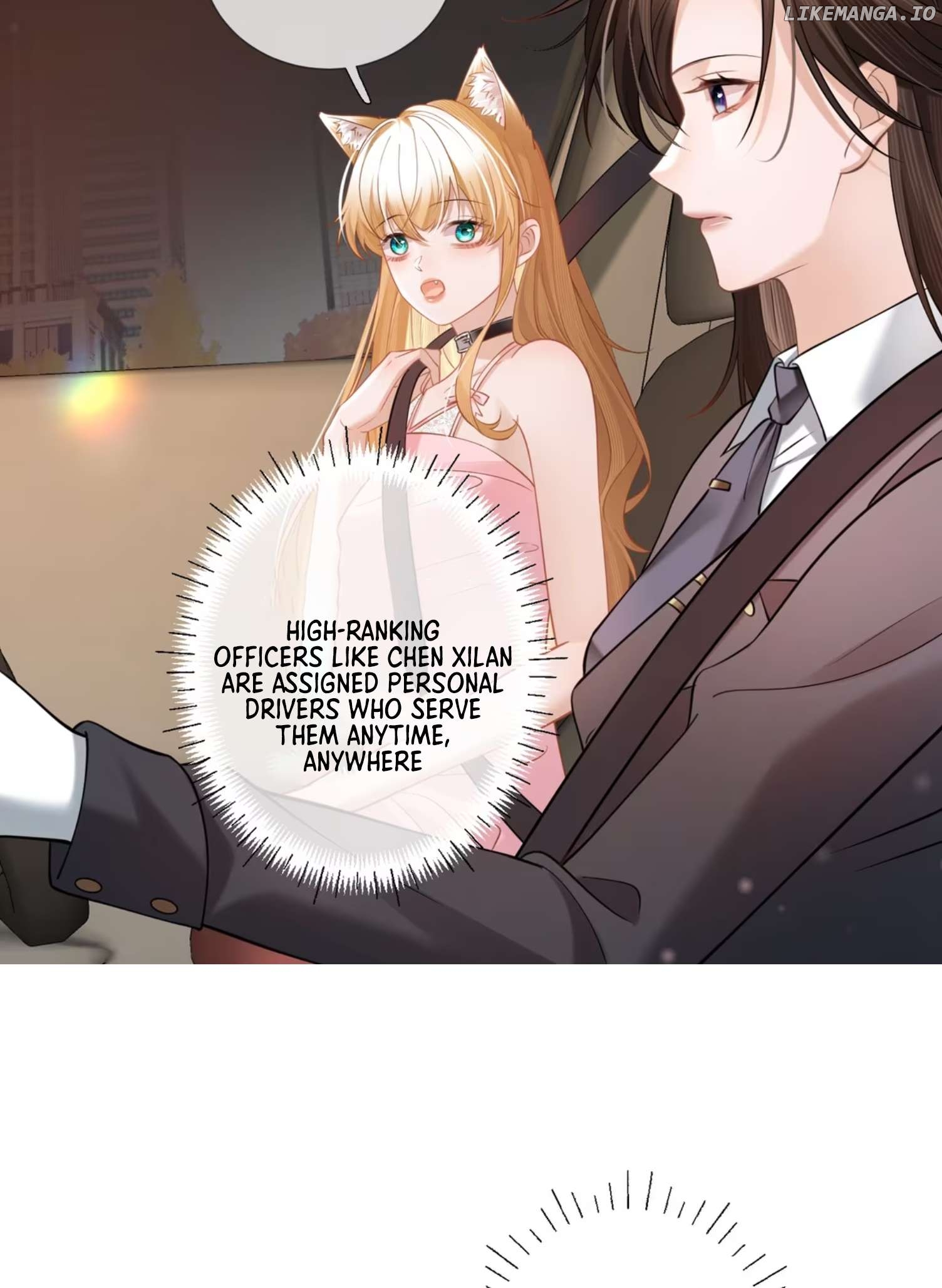 Officer, You Can No Longer Hide Your Tail Chapter 10 - page 43
