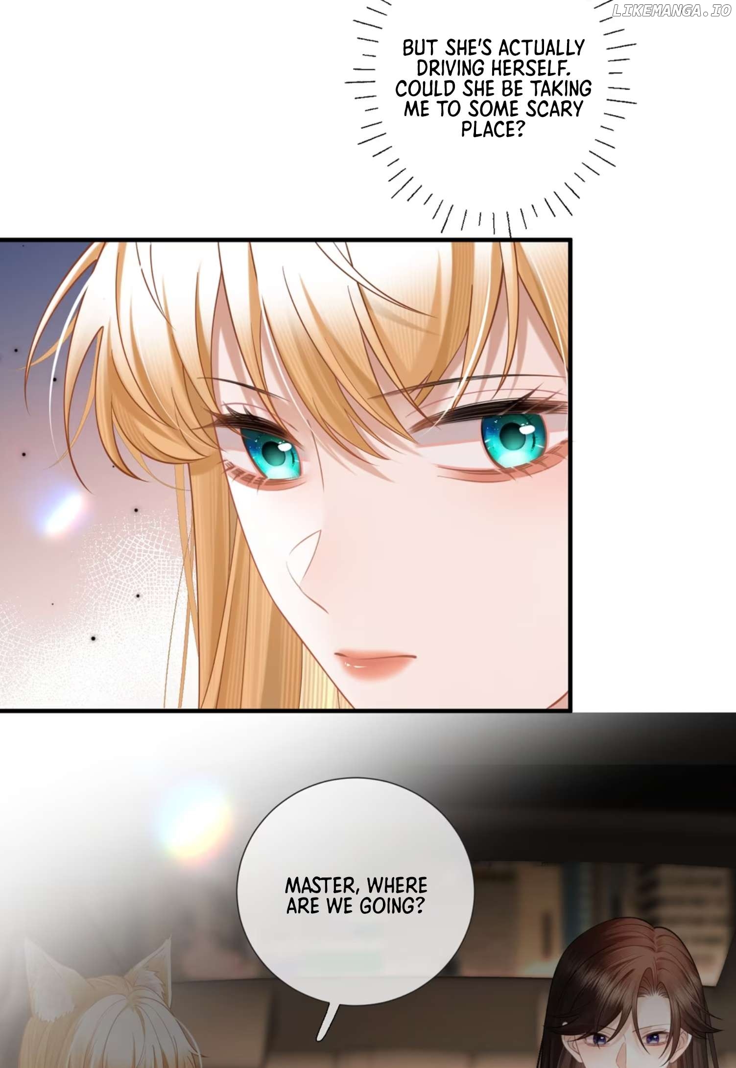 Officer, You Can No Longer Hide Your Tail Chapter 10 - page 44