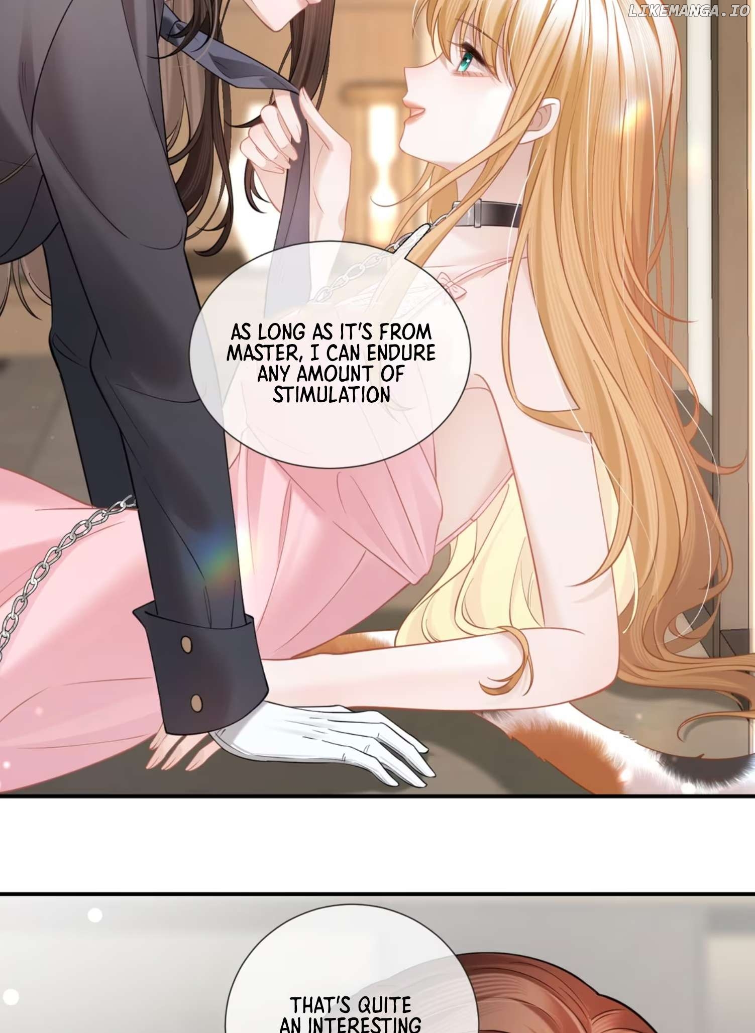 Officer, You Can No Longer Hide Your Tail Chapter 10 - page 5