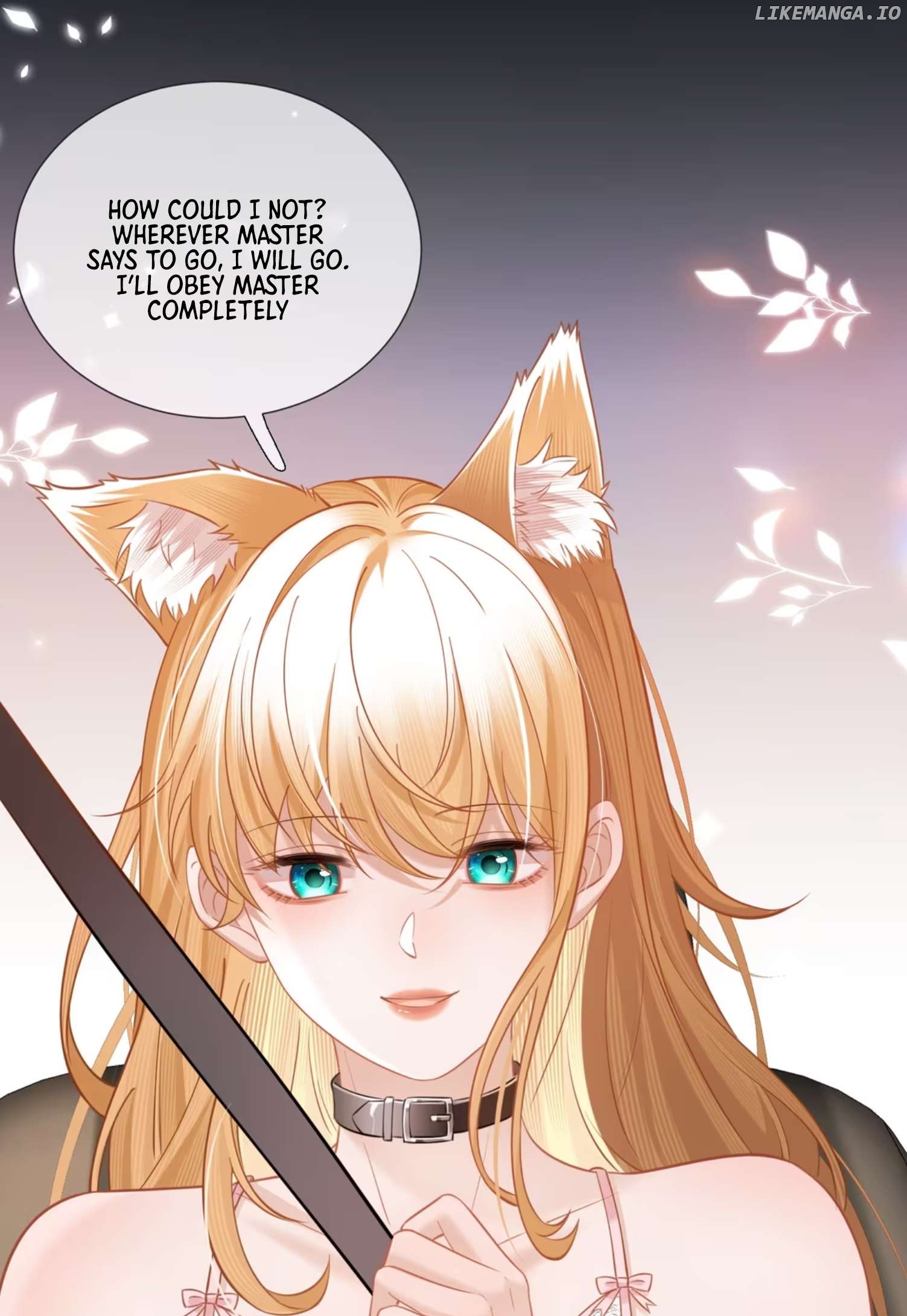 Officer, You Can No Longer Hide Your Tail Chapter 10 - page 52
