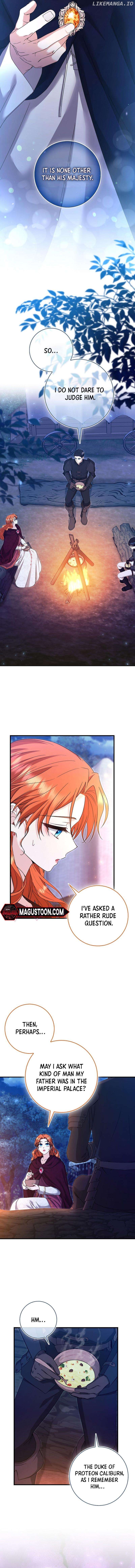 If You Dare to Long for Regre Chapter 29 - page 2