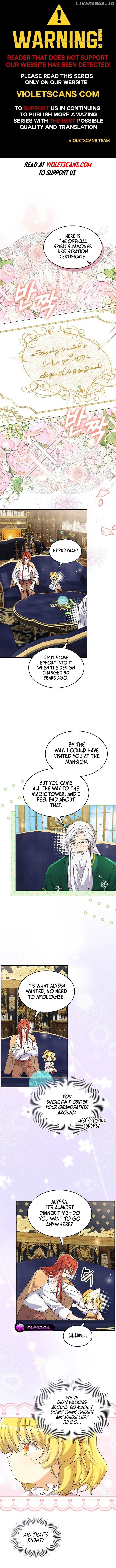 Extra but the Duke's only daughter Chapter 36 - page 1