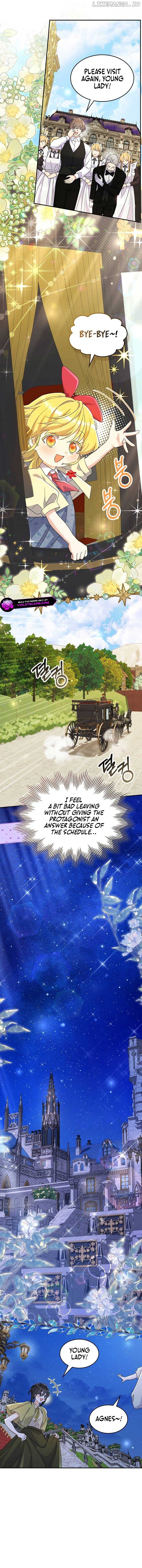 Extra but the Duke's only daughter Chapter 36 - page 4