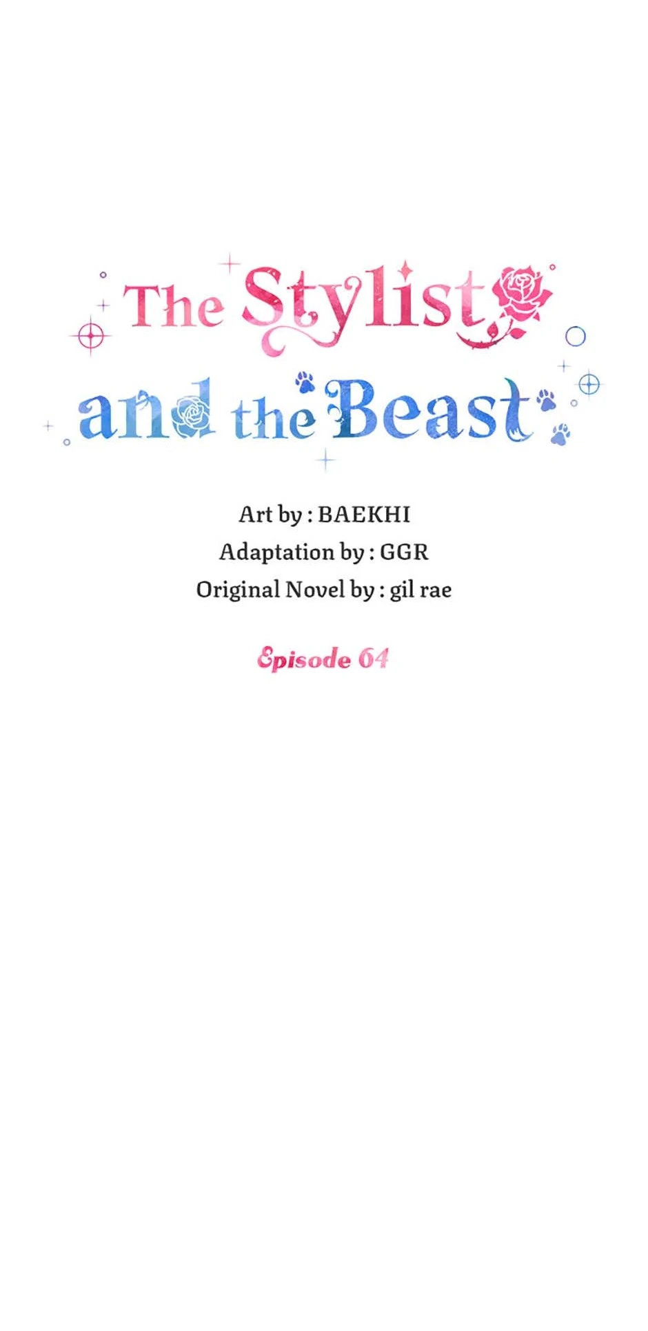 The Stylist and the Beast [Official] Chapter 64 - page 9