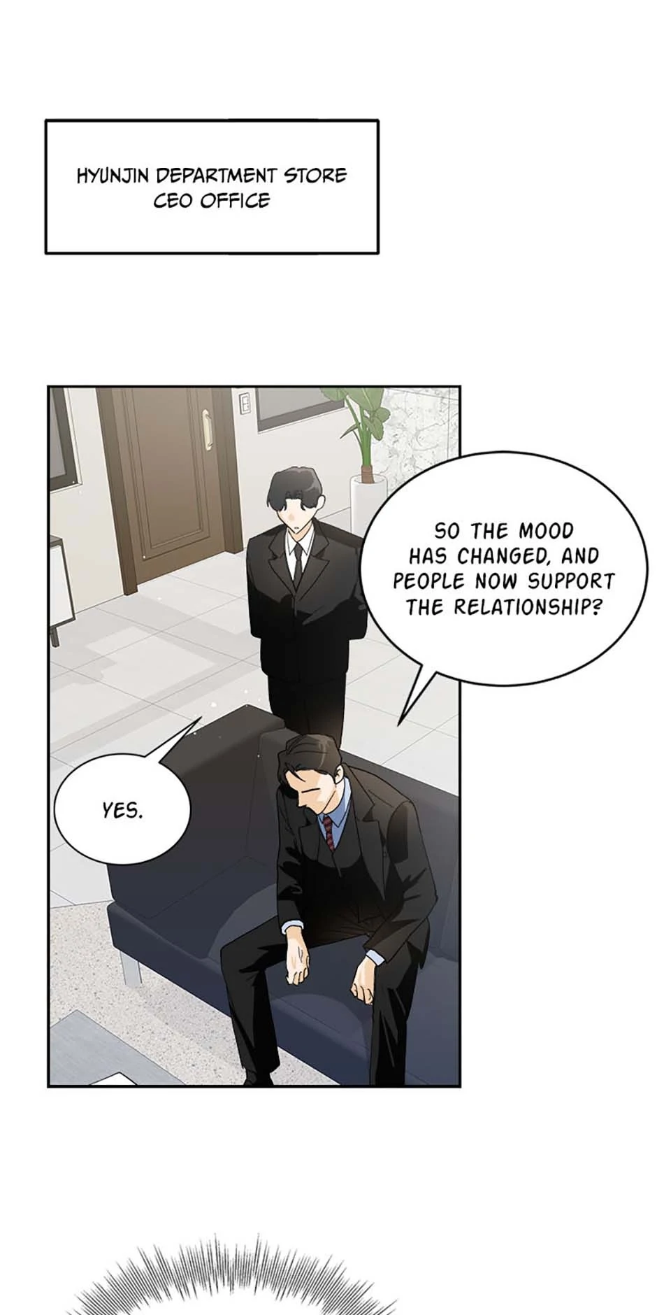 The Stylist and the Beast [Official] Chapter 64 - page 10