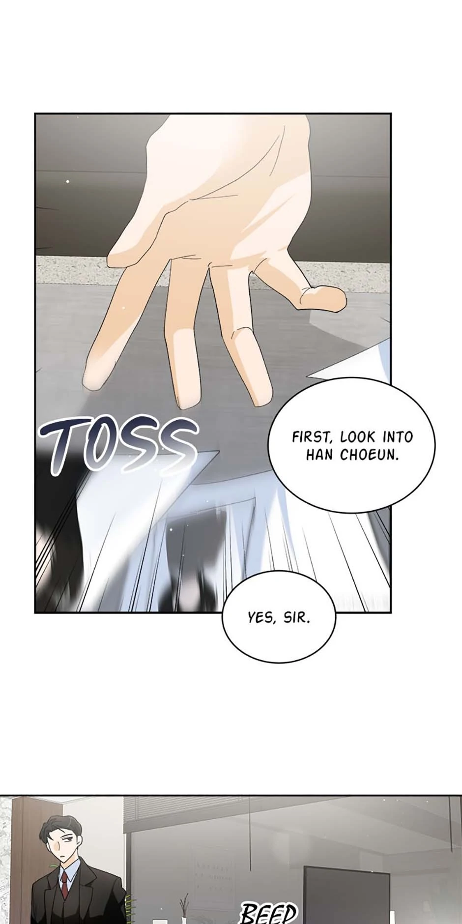 The Stylist and the Beast [Official] Chapter 64 - page 12