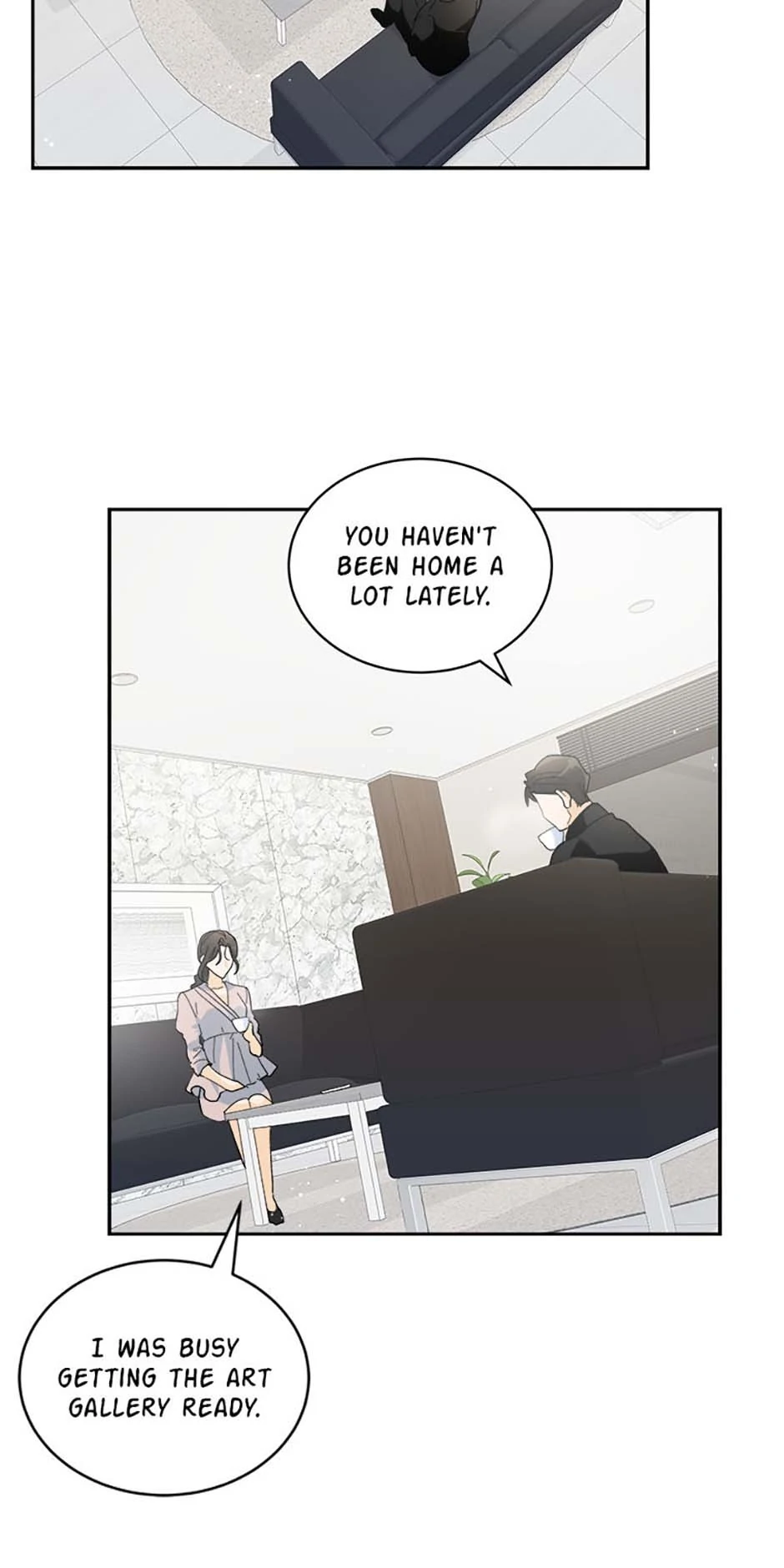 The Stylist and the Beast [Official] Chapter 64 - page 14