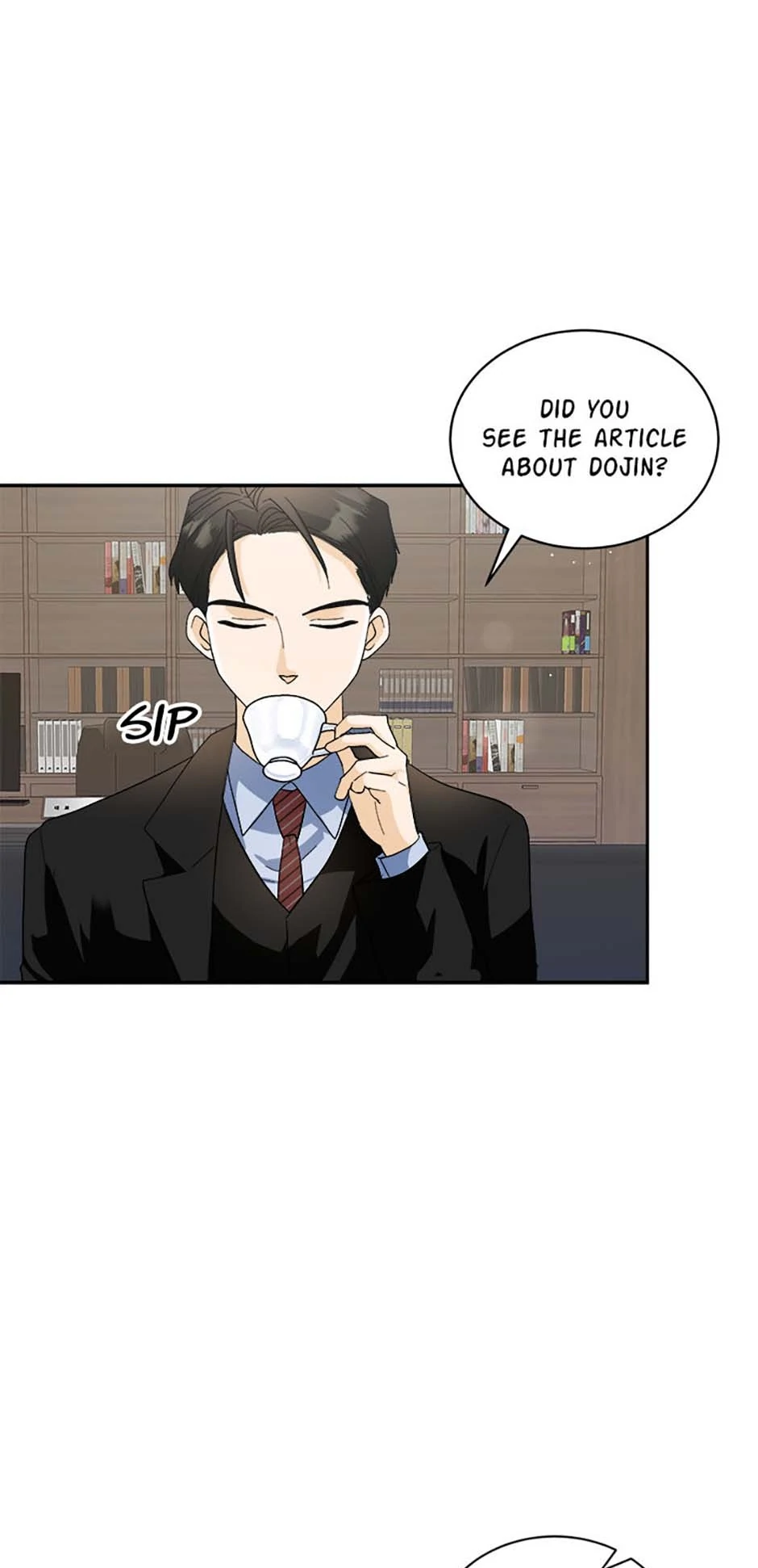 The Stylist and the Beast [Official] Chapter 64 - page 15