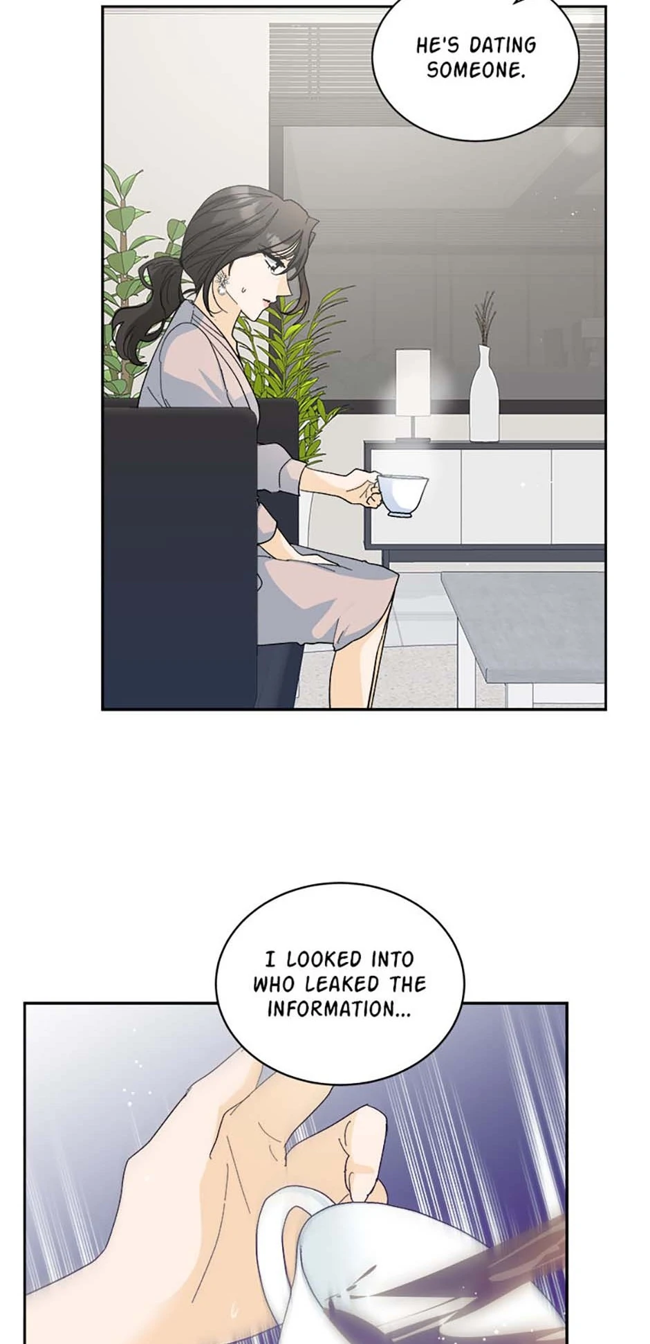 The Stylist and the Beast [Official] Chapter 64 - page 16
