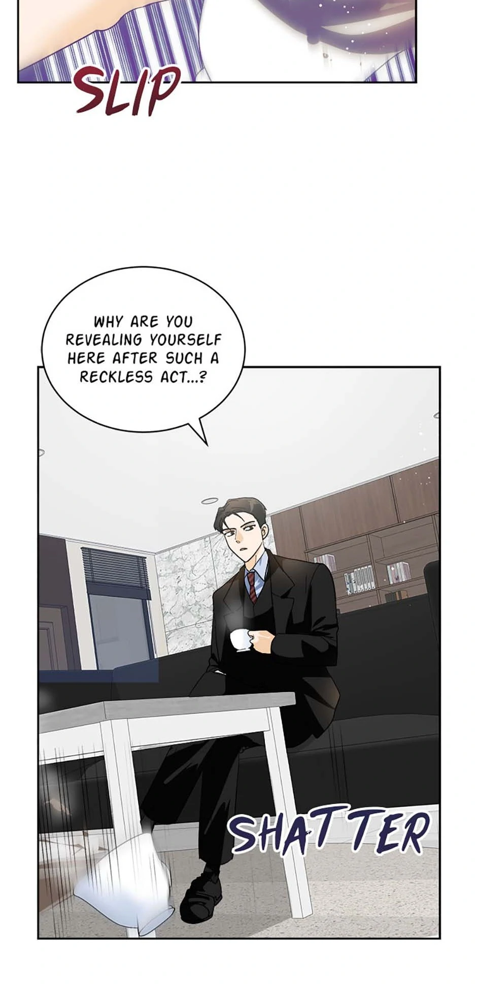 The Stylist and the Beast [Official] Chapter 64 - page 17