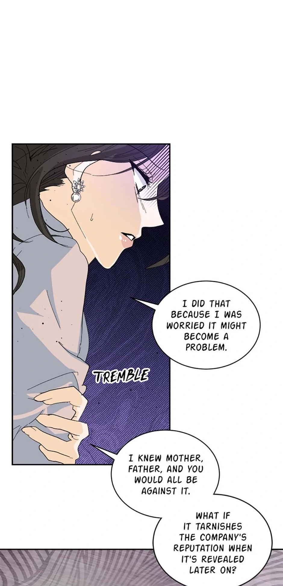 The Stylist and the Beast [Official] Chapter 64 - page 18