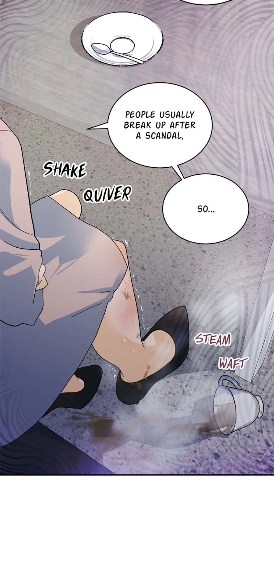 The Stylist and the Beast [Official] Chapter 64 - page 19