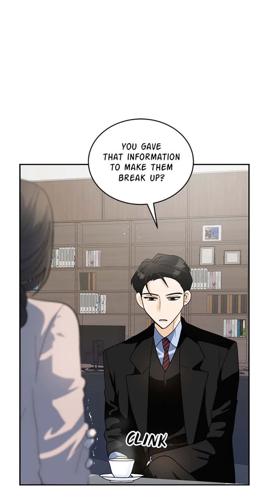 The Stylist and the Beast [Official] Chapter 64 - page 20