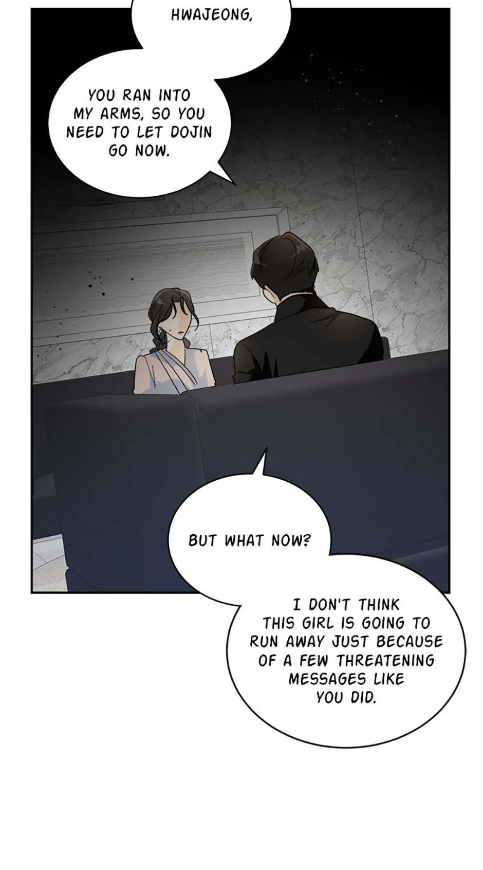 The Stylist and the Beast [Official] Chapter 64 - page 23
