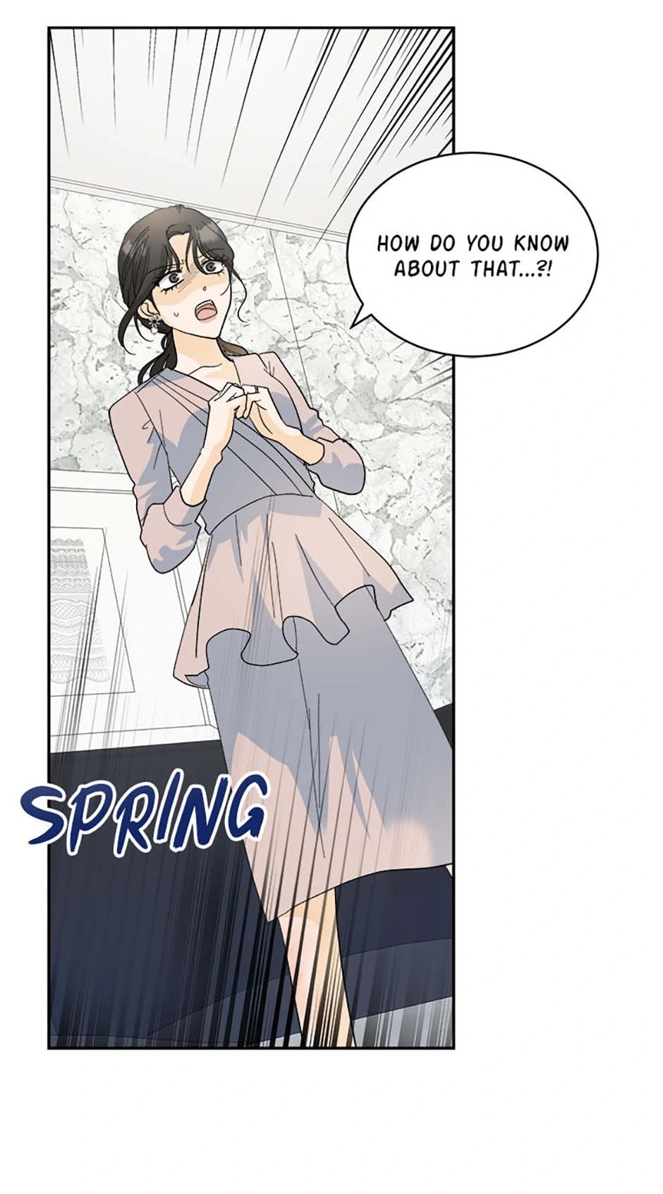 The Stylist and the Beast [Official] Chapter 64 - page 24