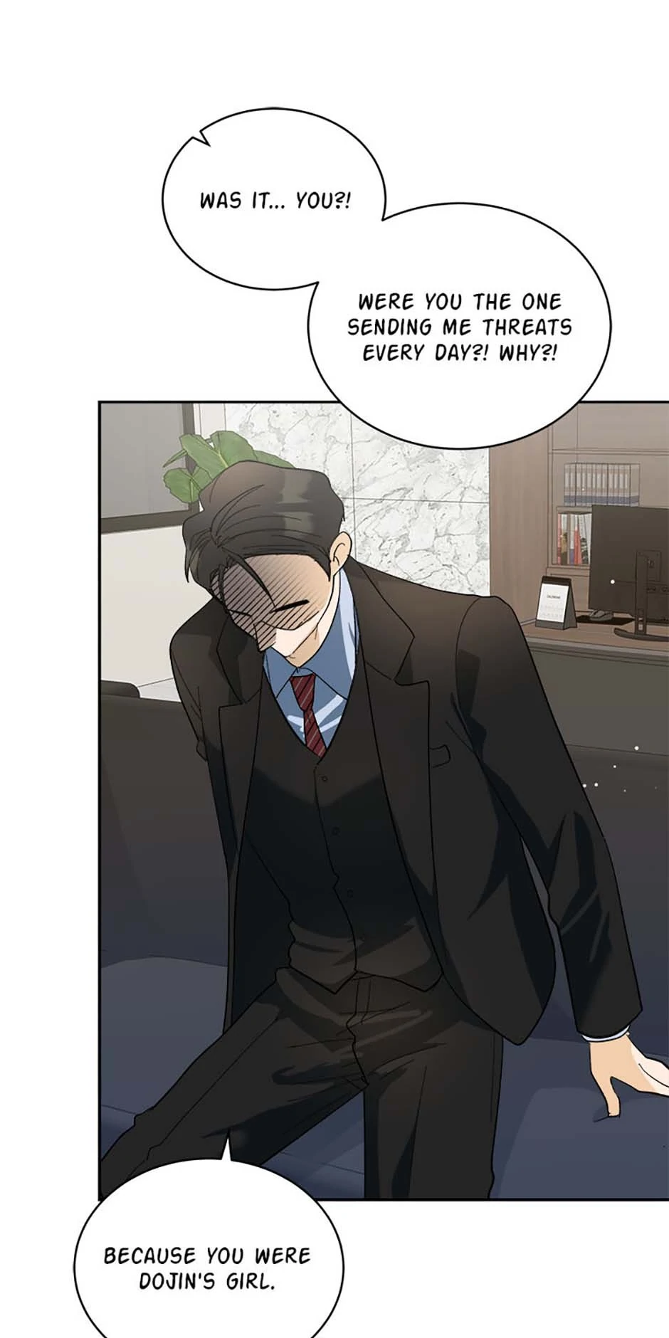 The Stylist and the Beast [Official] Chapter 64 - page 25