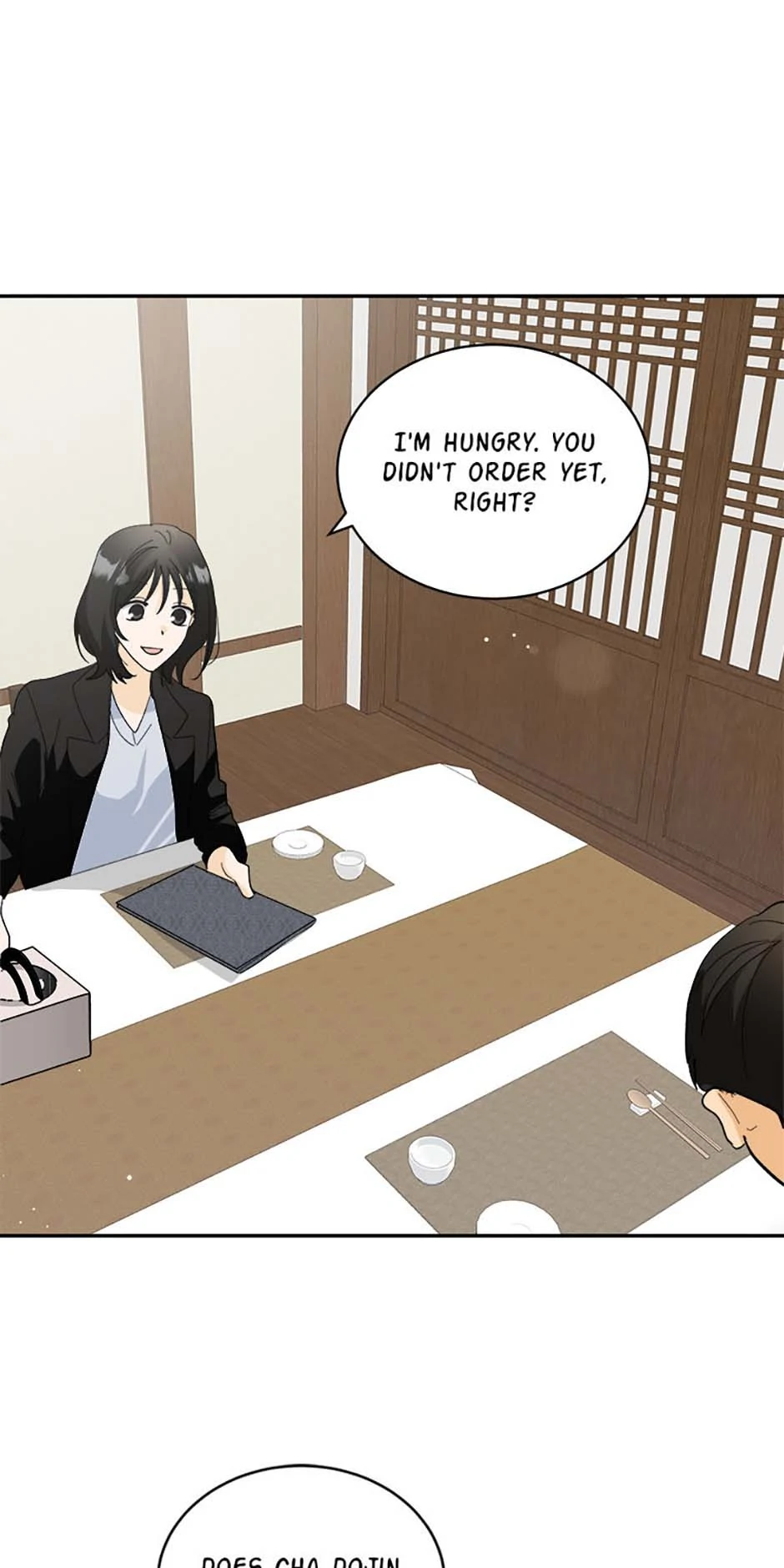 The Stylist and the Beast [Official] Chapter 64 - page 30