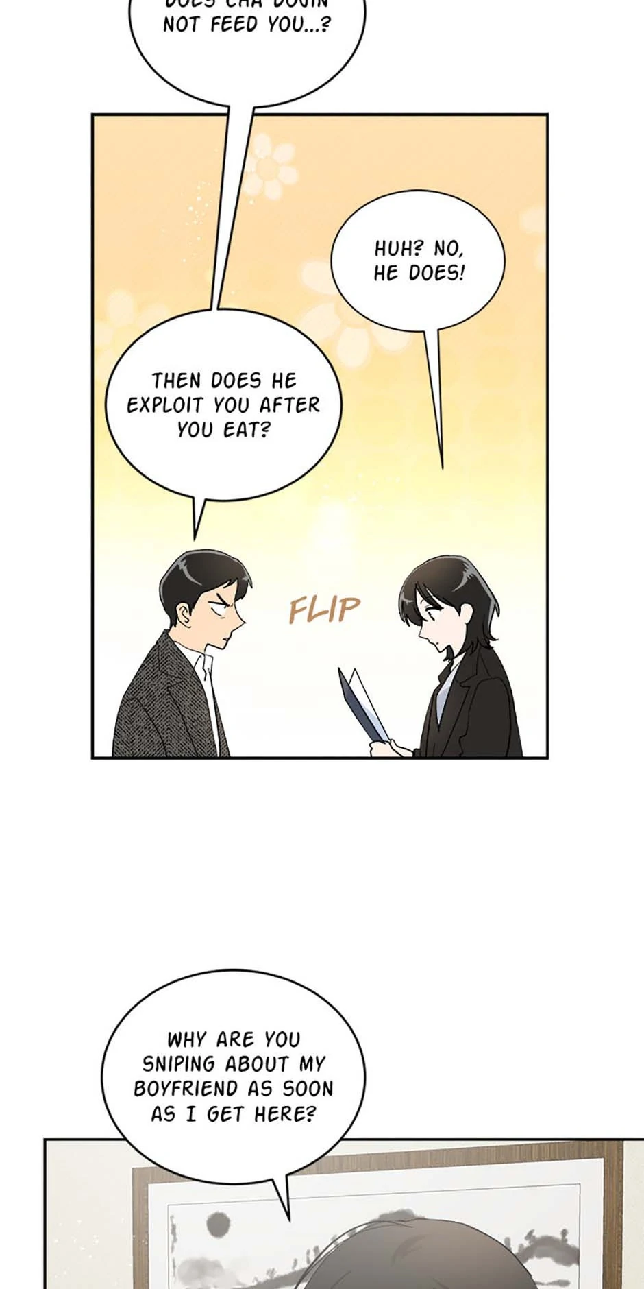 The Stylist and the Beast [Official] Chapter 64 - page 31