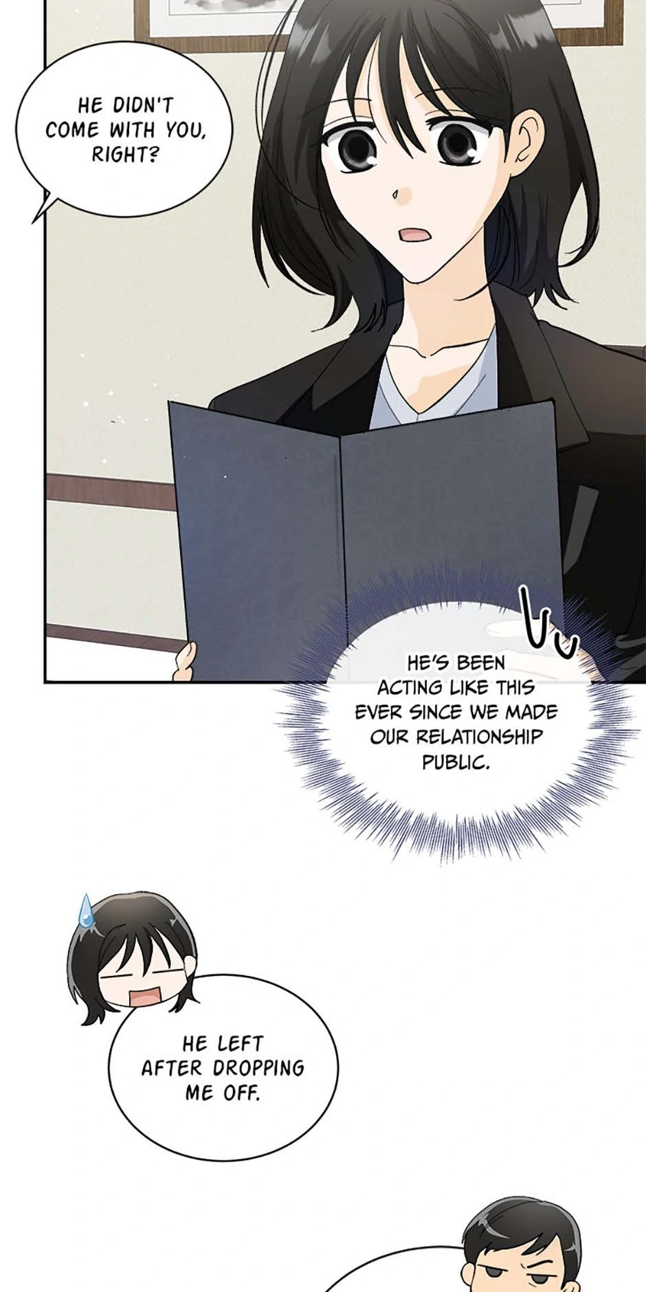 The Stylist and the Beast [Official] Chapter 64 - page 32