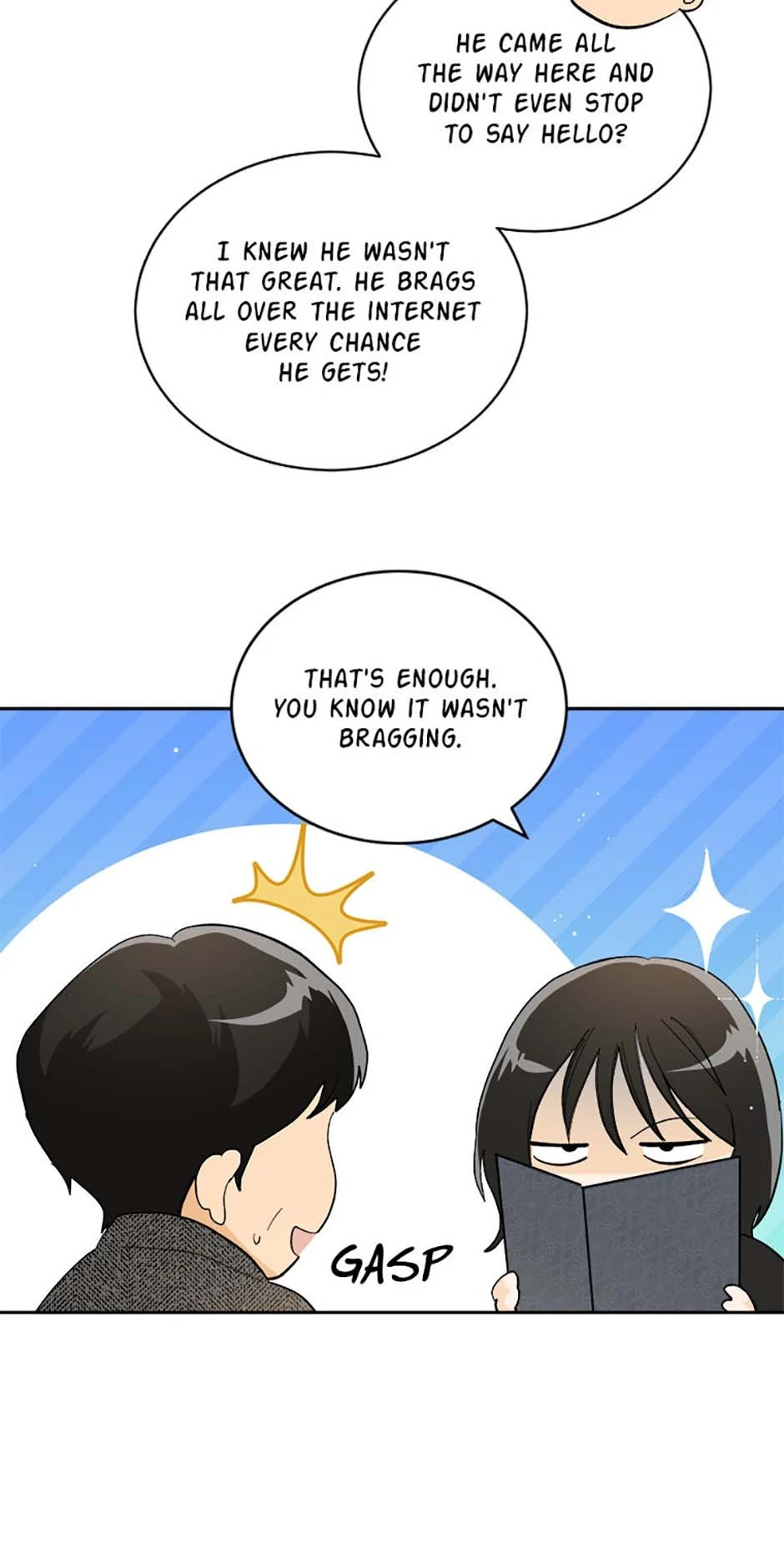 The Stylist and the Beast [Official] Chapter 64 - page 33